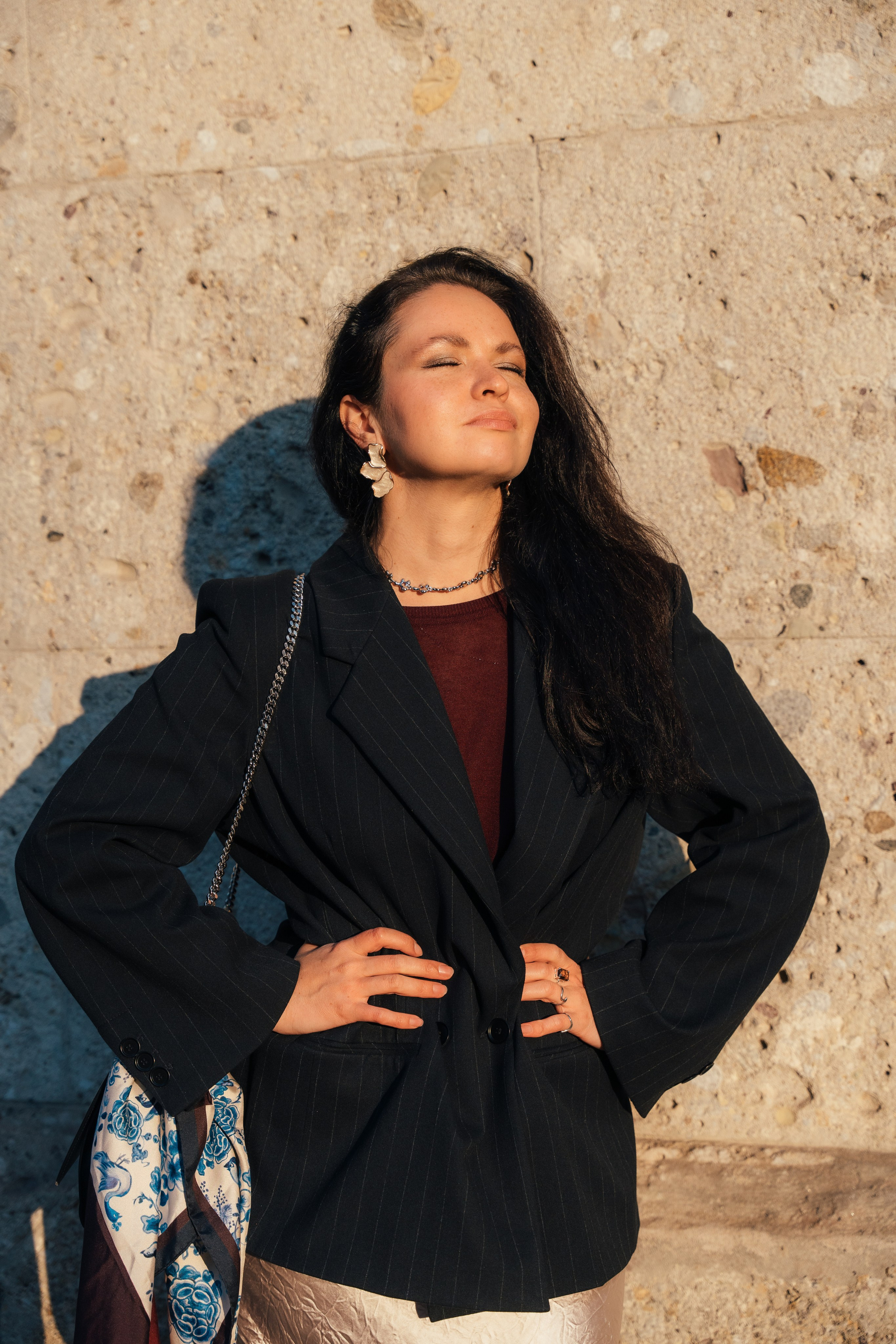 Наташа в Милане. Портретные фотосессии в Милане Мила Ульченко