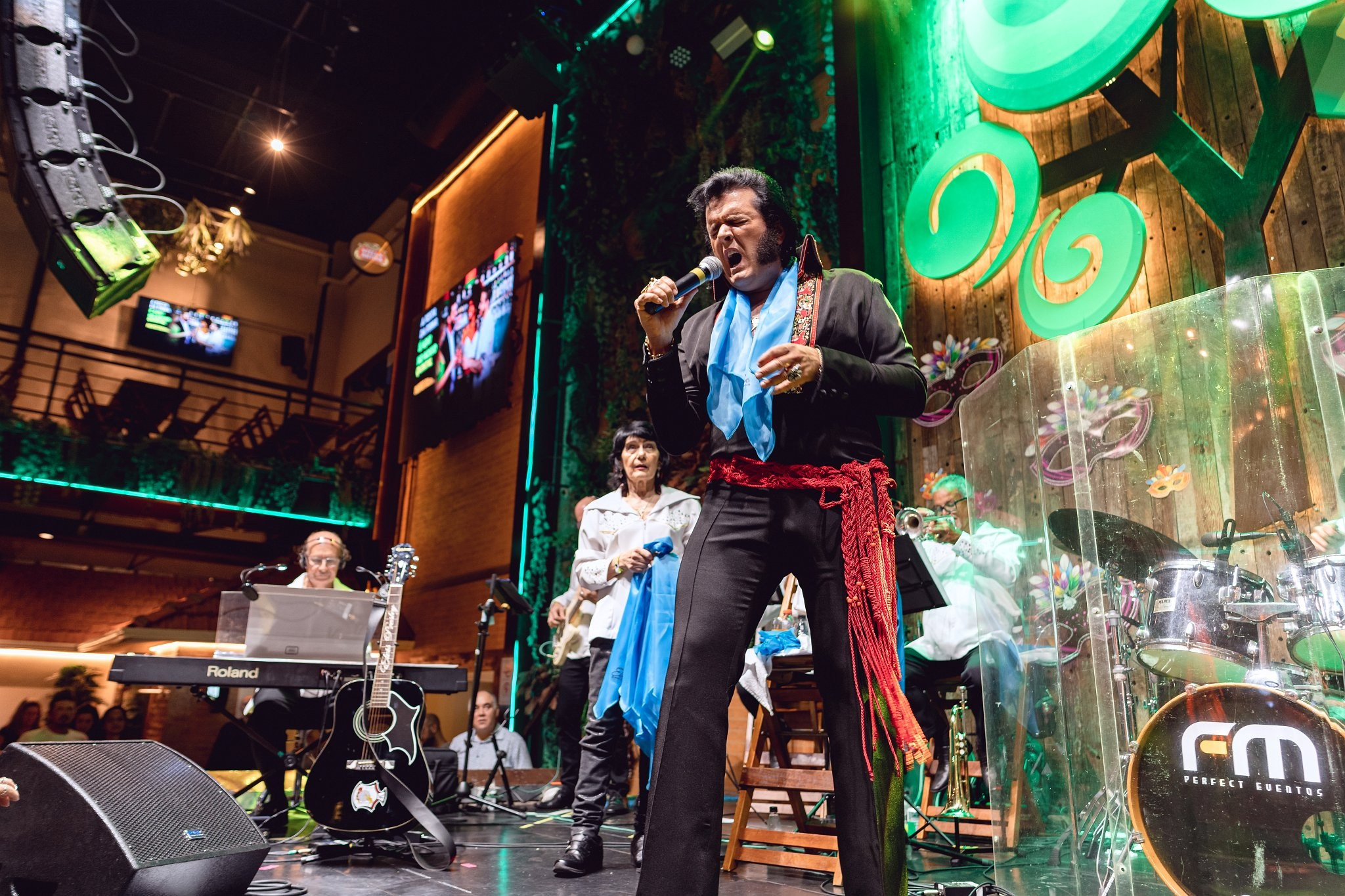 Elvinho — 12/02/2023 — Fotos e Vídeos. Luiz Medeiros Produções