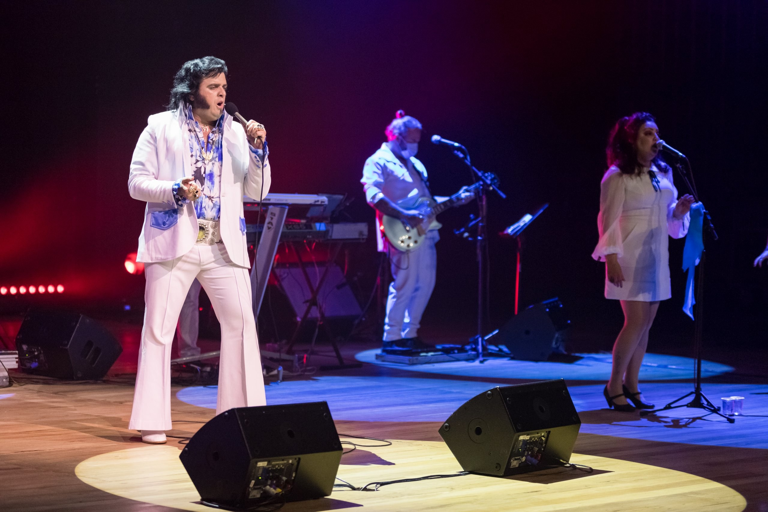 Elvinho — 16/08/2020. Luiz Medeiros Produções