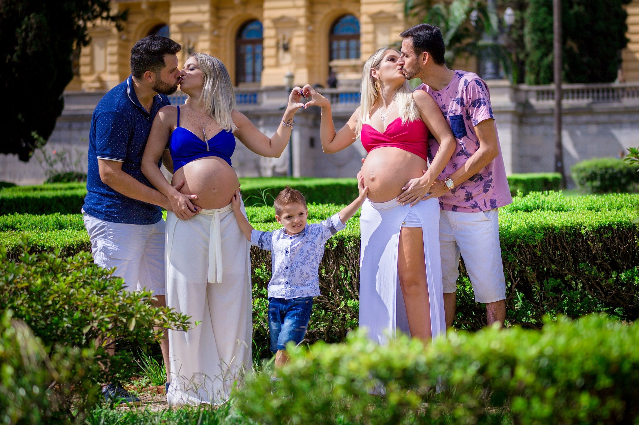 Gêmeas — 10/03/2019. Luiz Medeiros Produções