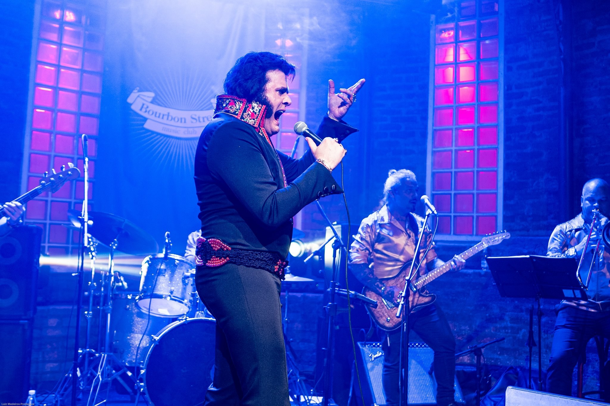 Elvinho — 13/01/2023 — Fotos e Vídeos. Luiz Medeiros Produções