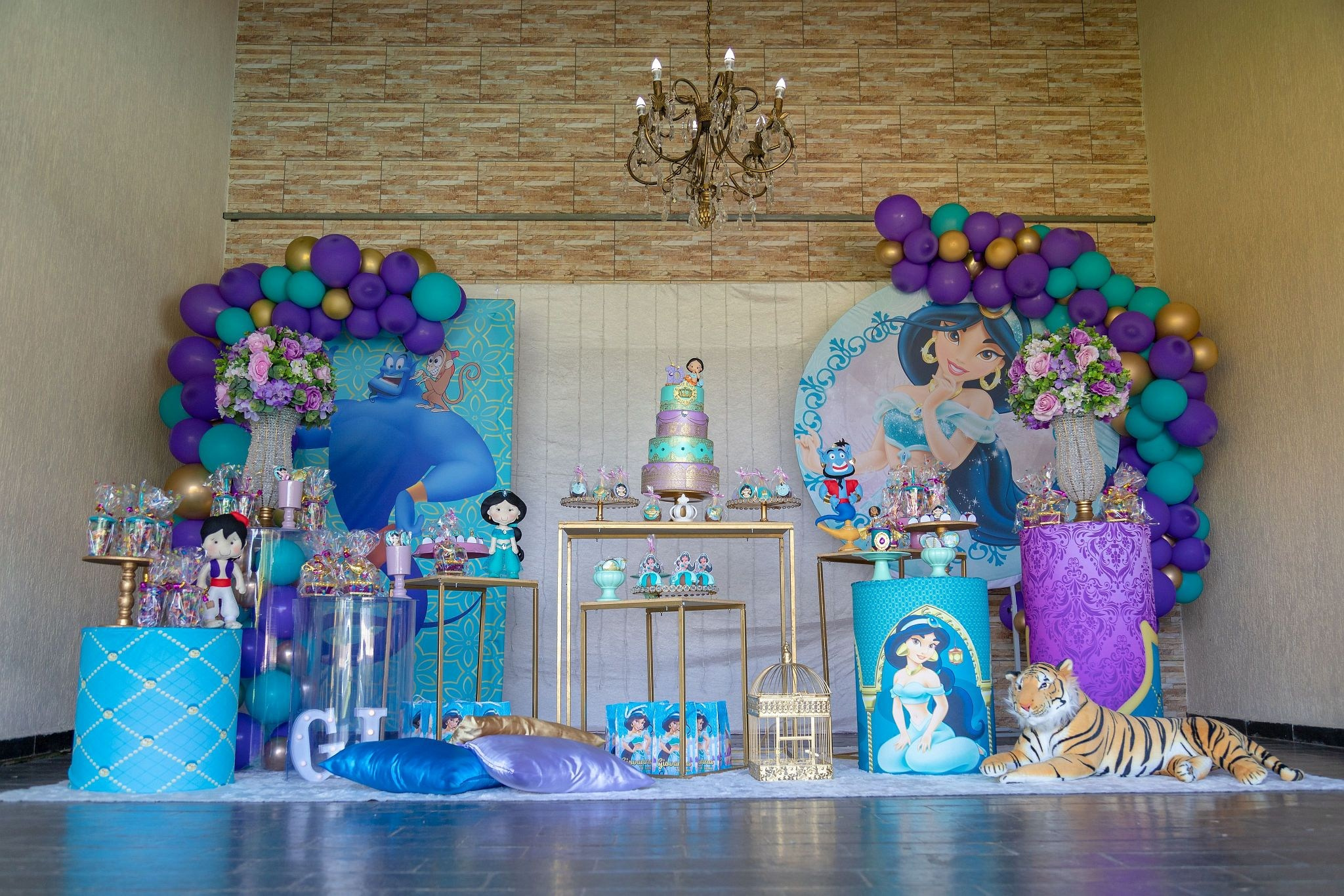 Giovanna 10 anos — 20/12/2020. Luiz Medeiros Produções