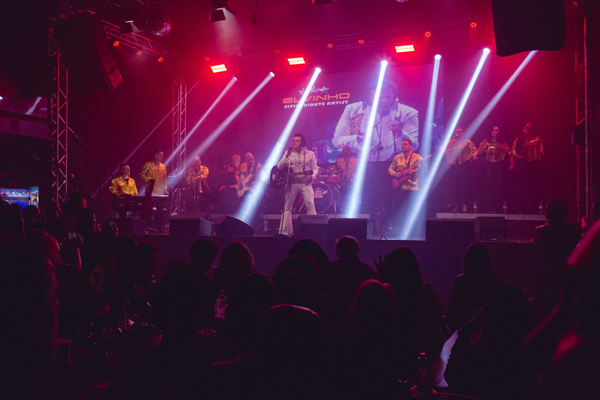 Elvinho — 11/09/2022. Luiz Medeiros Produções