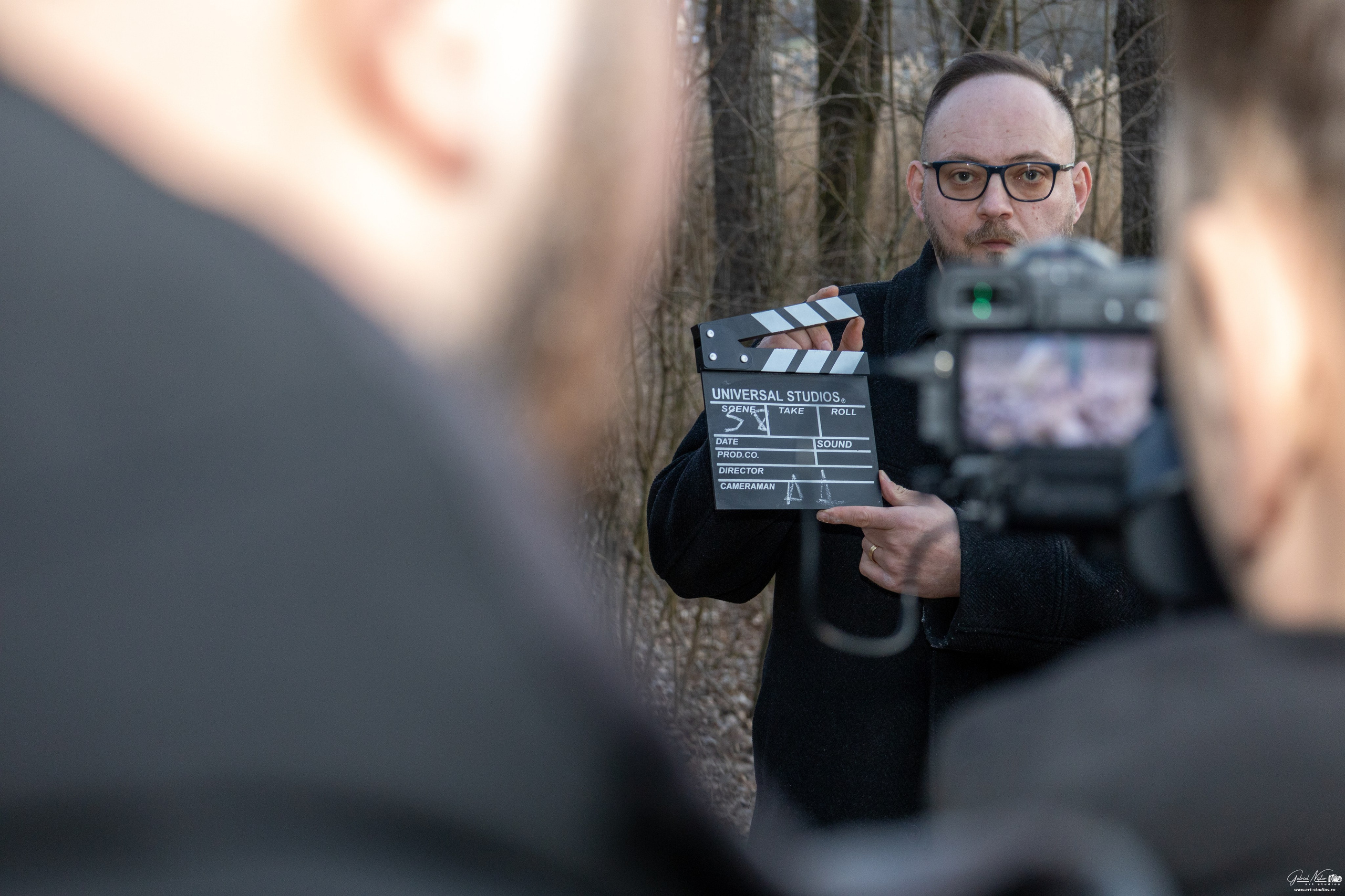 Căutarea. Gabriel Nistor Art-Studios - Fotografo / Videografo Iasi