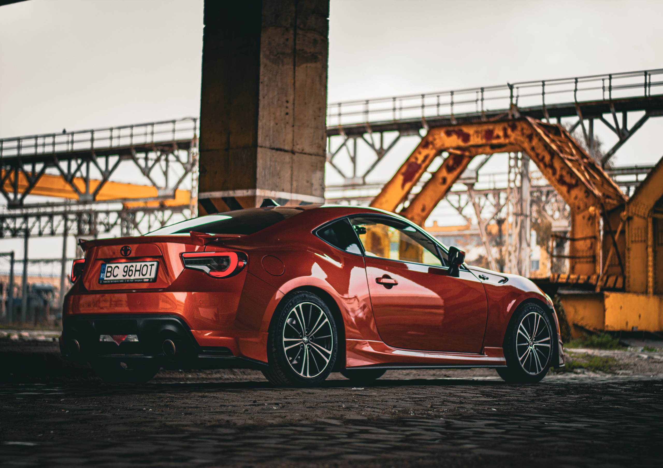 Toyota Gt86. Johnnyshoots