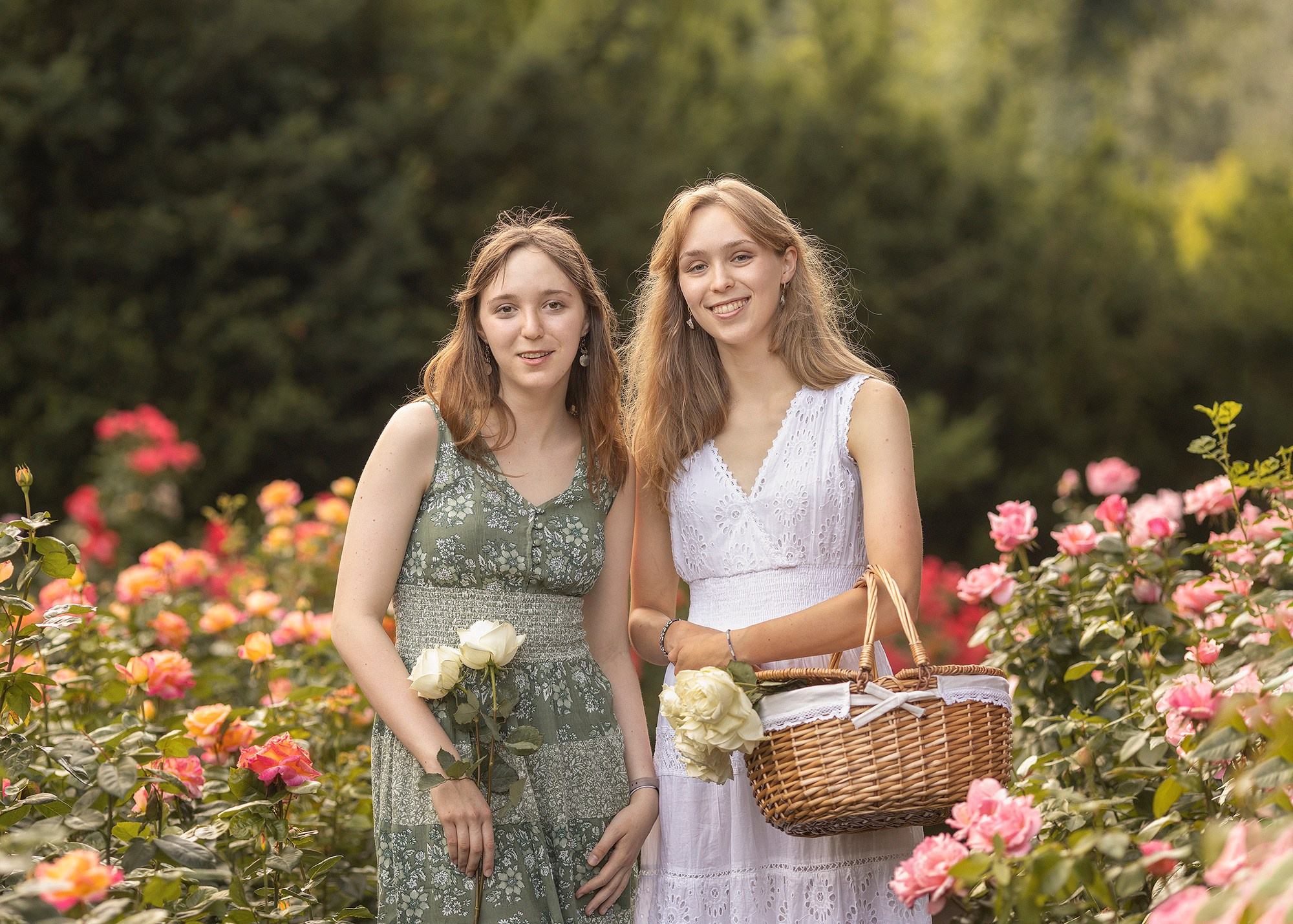 Portland/OR, July 2023. Elena Baldes, family photographer