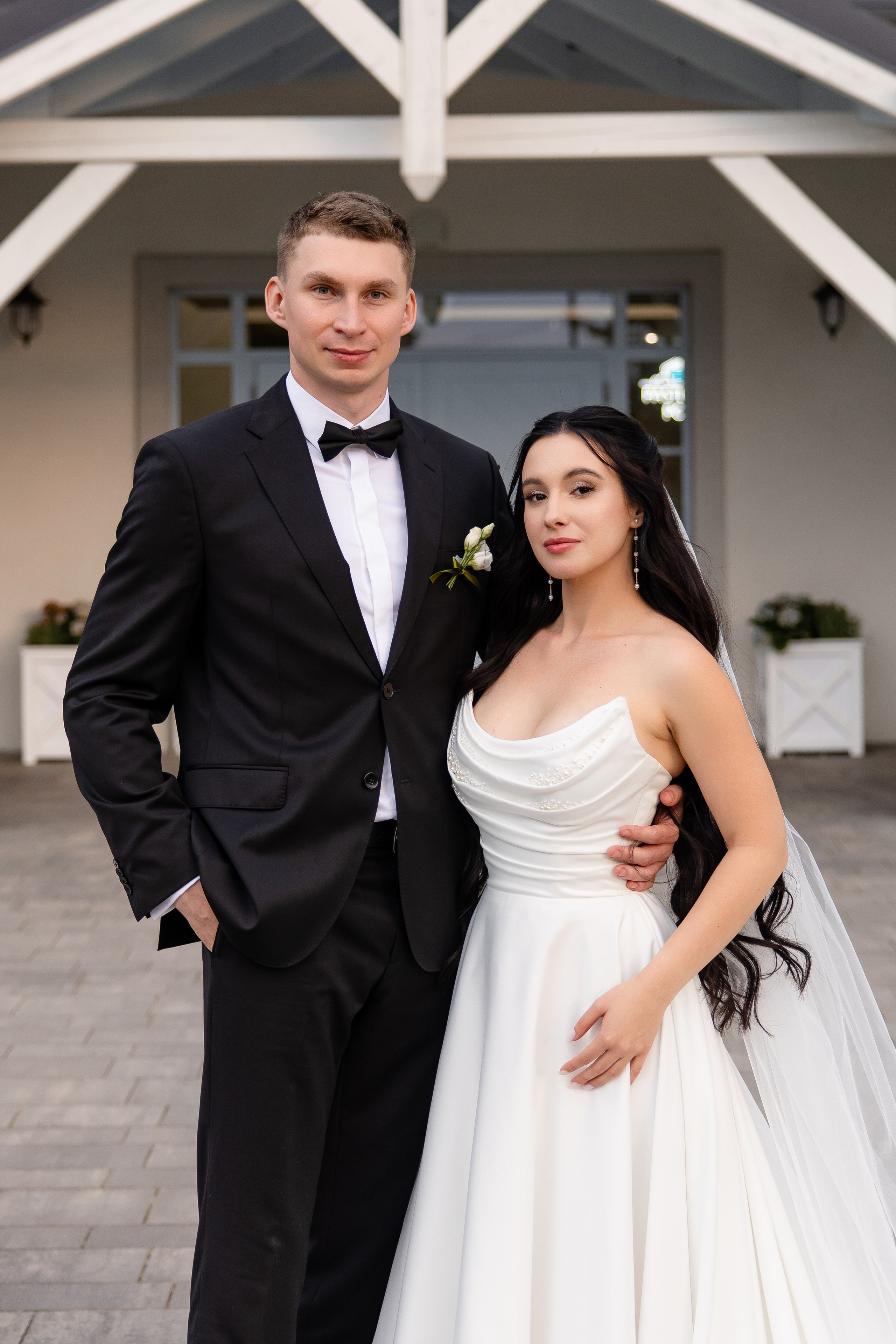 Діма + Валерія. Весільний, сімейний фотограф Варшава