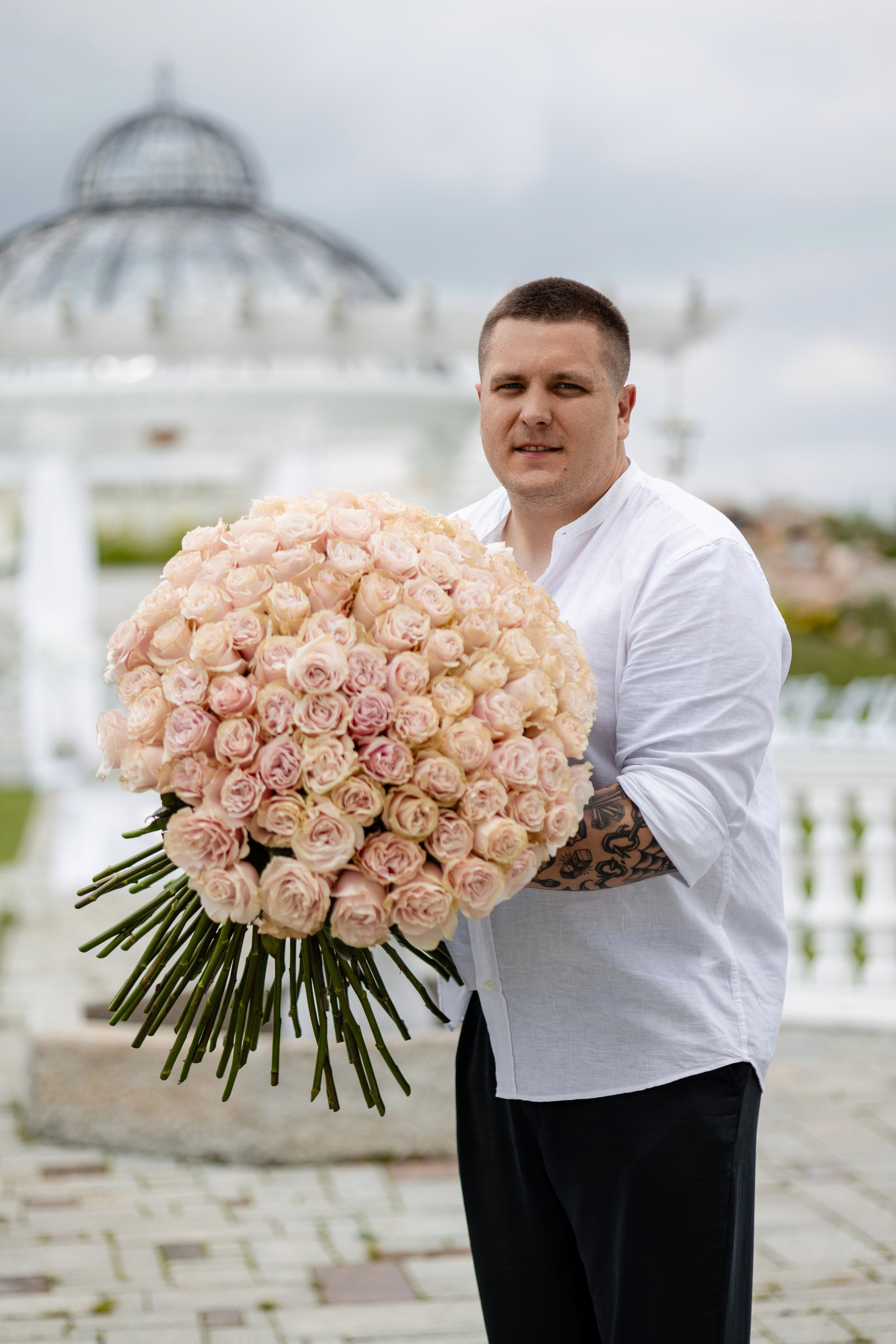 Ігор + Тая. Весільний, сімейний фотограф Варшава