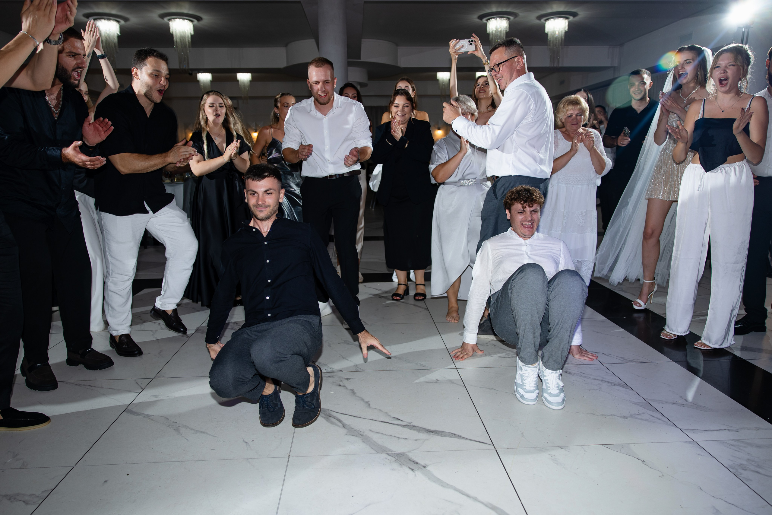 Артур + Анастасія. Весільний, сімейний фотограф Варшава