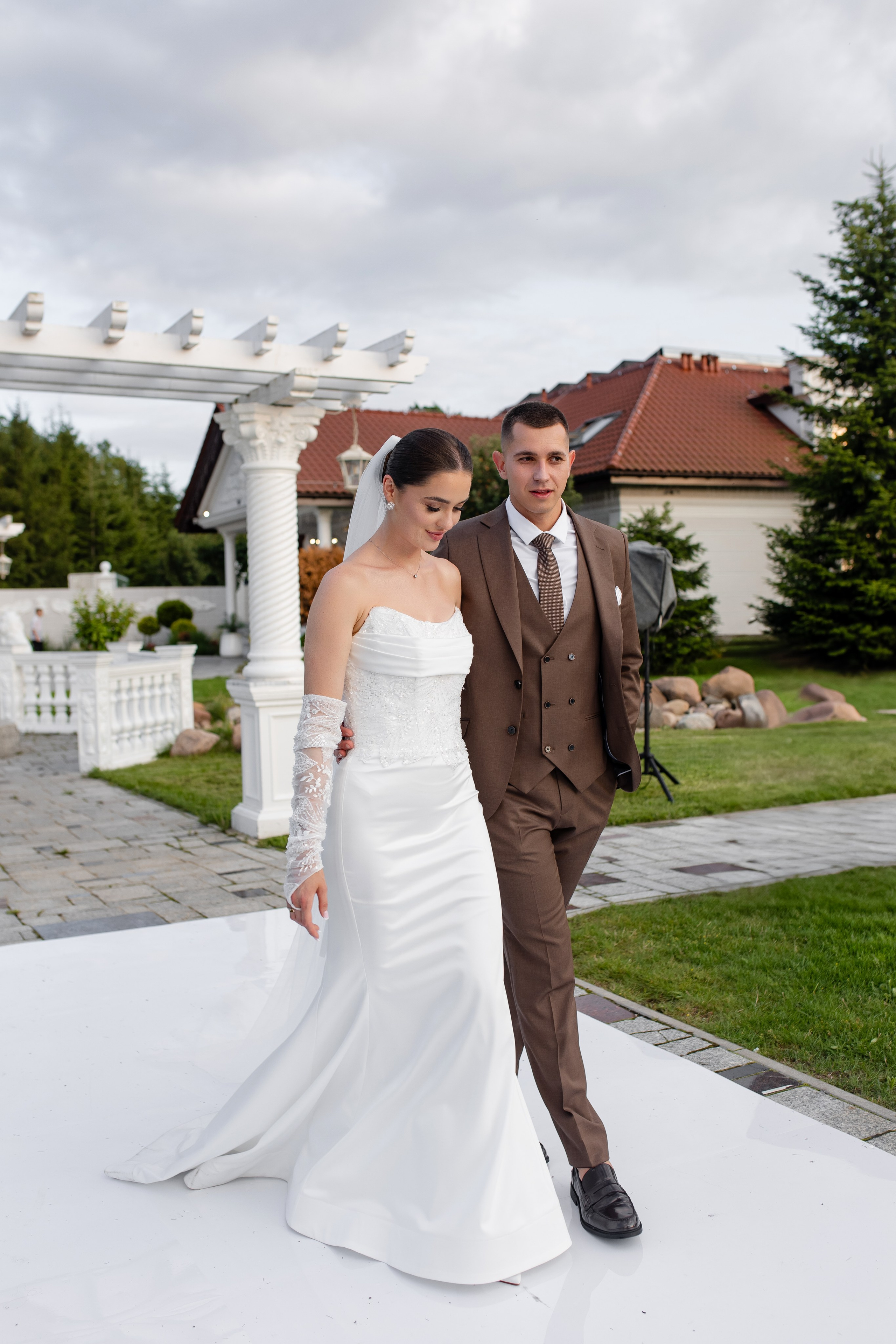 Ігор + Тая. Весільний, сімейний фотограф Варшава