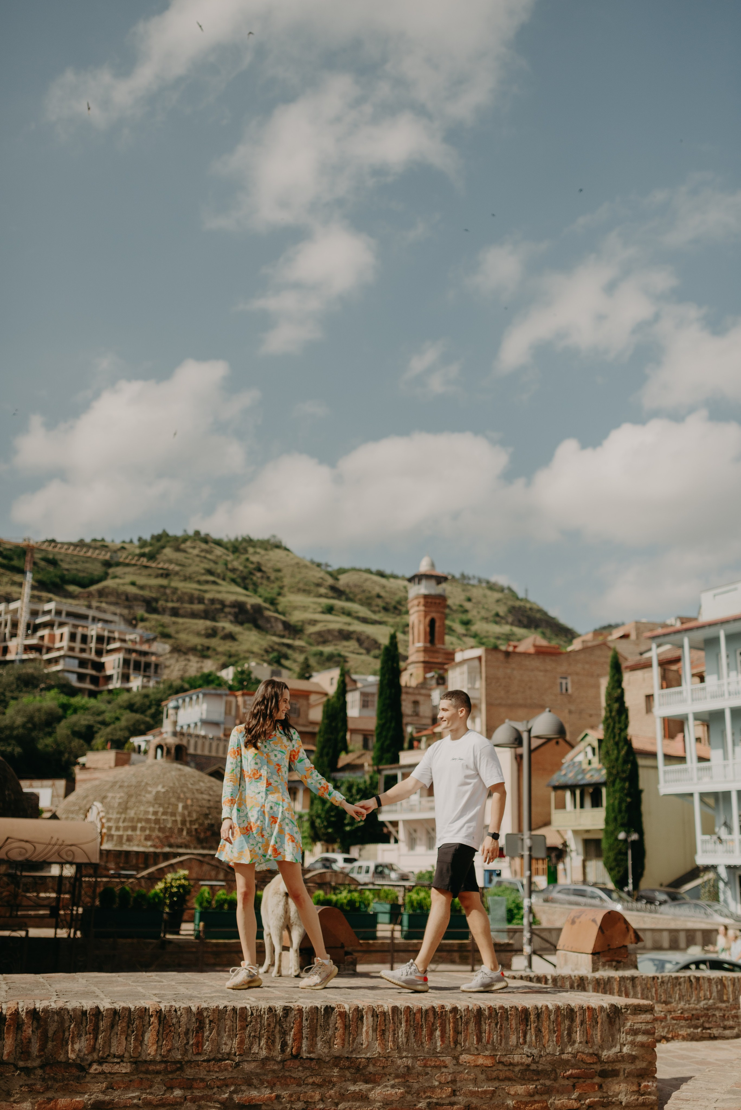 Tbilisi Summer LoveStory. Главная