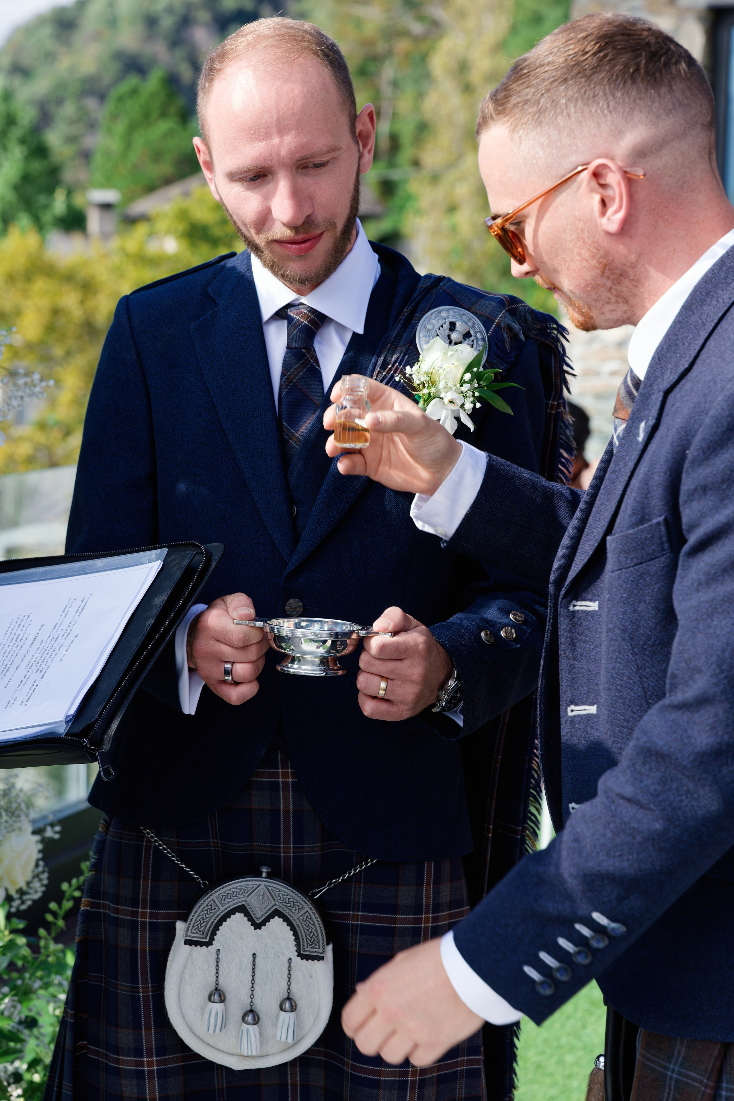 Wedding at Villa Porta on Lake Maggiore