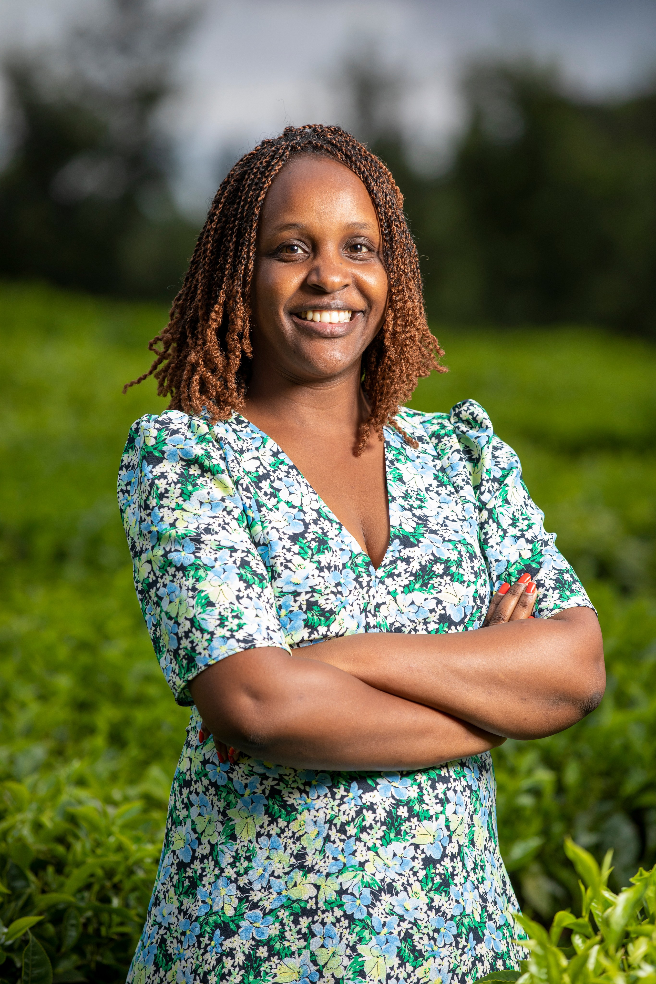 Portraits. An events, real estate and wedding photographer from Kenya