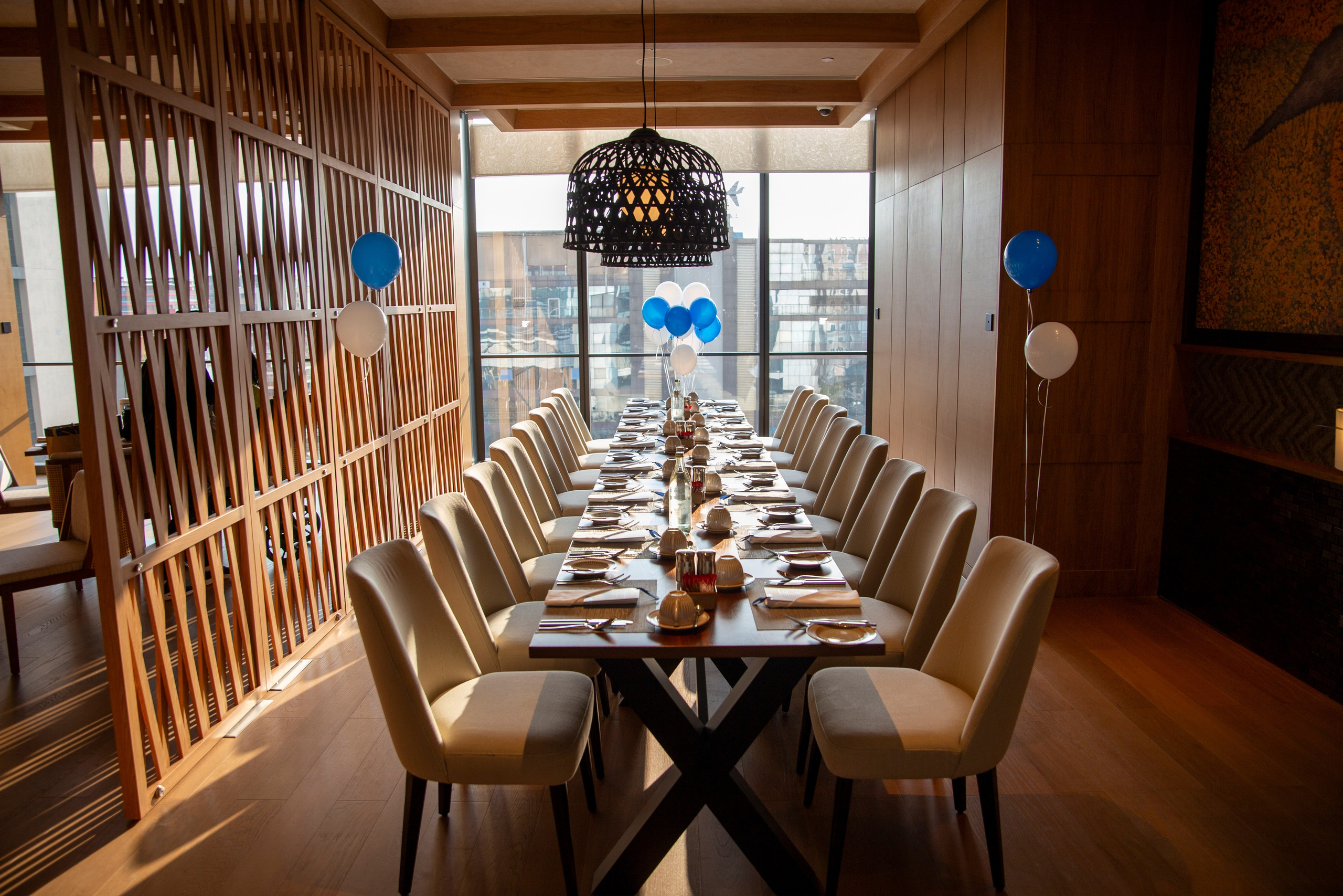 An events, real estate and wedding photographer from Kenya