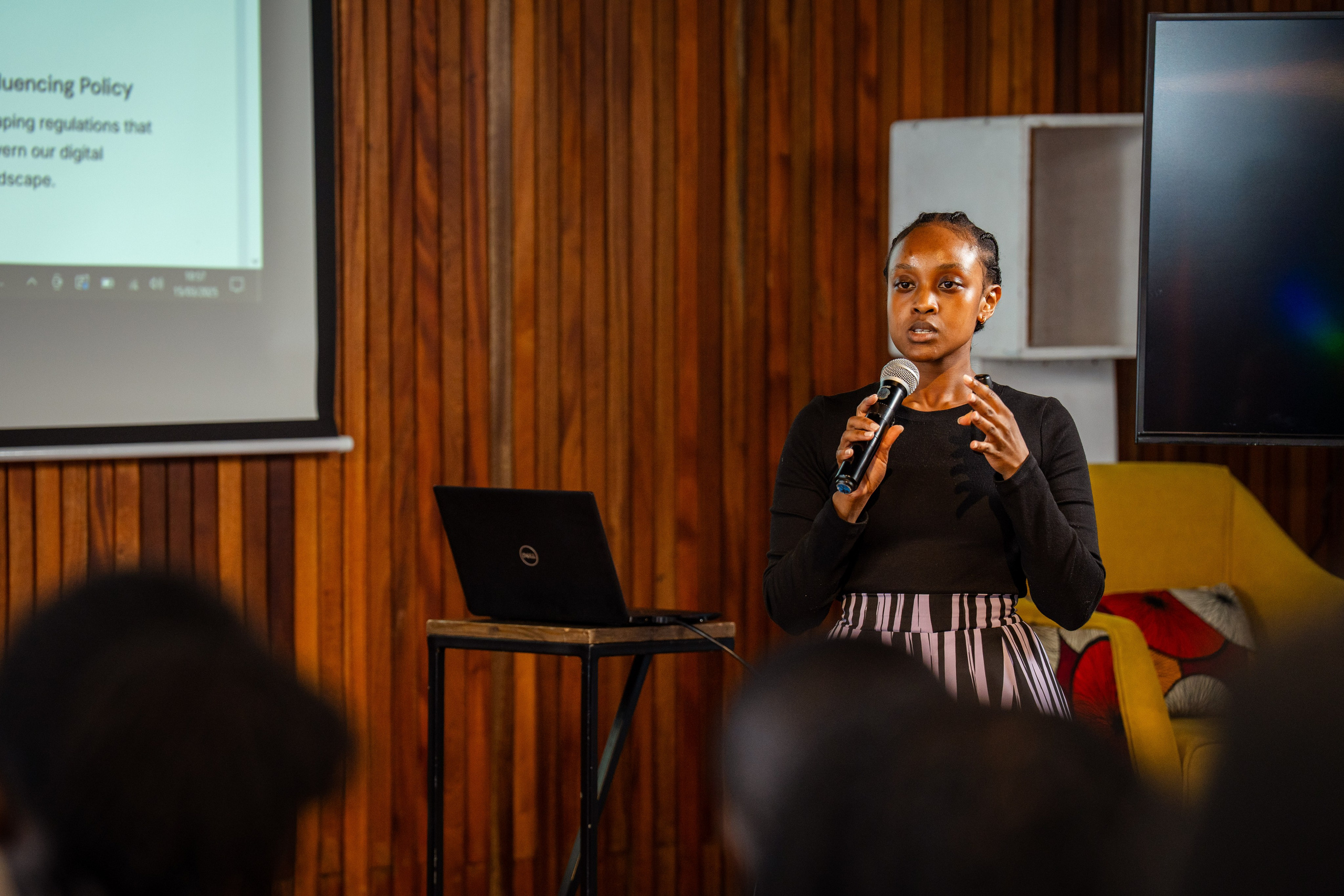 An events, real estate and wedding photographer from Kenya