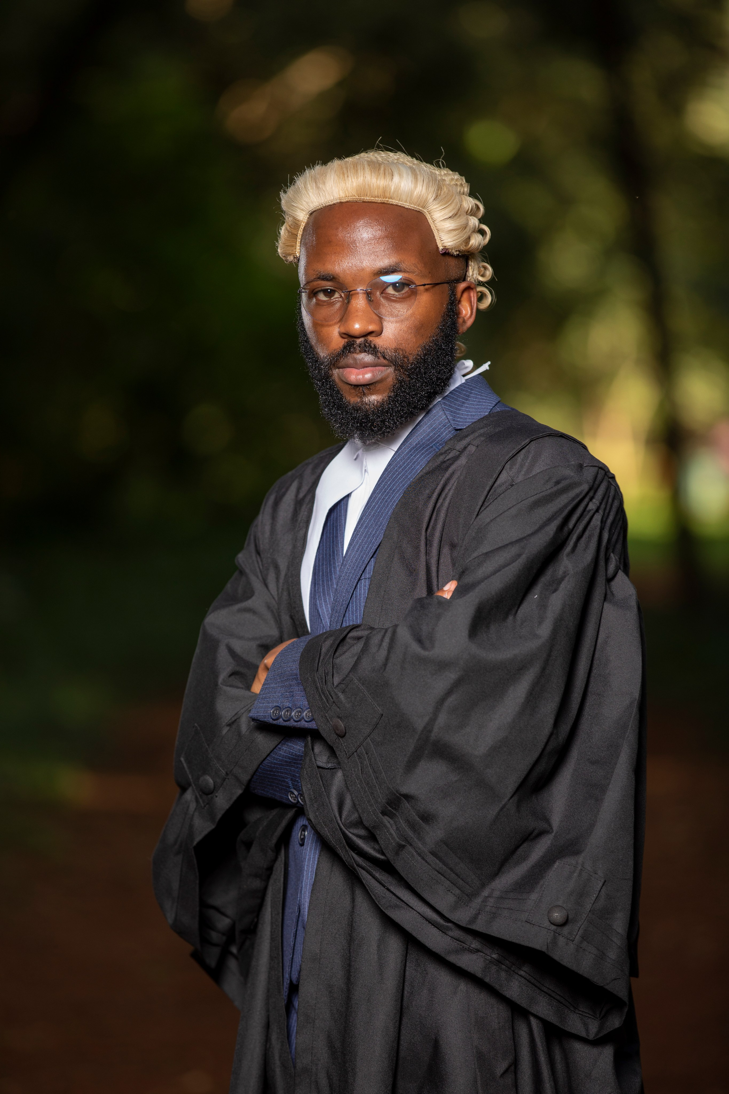 Graduation. An events, real estate and wedding photographer from Kenya