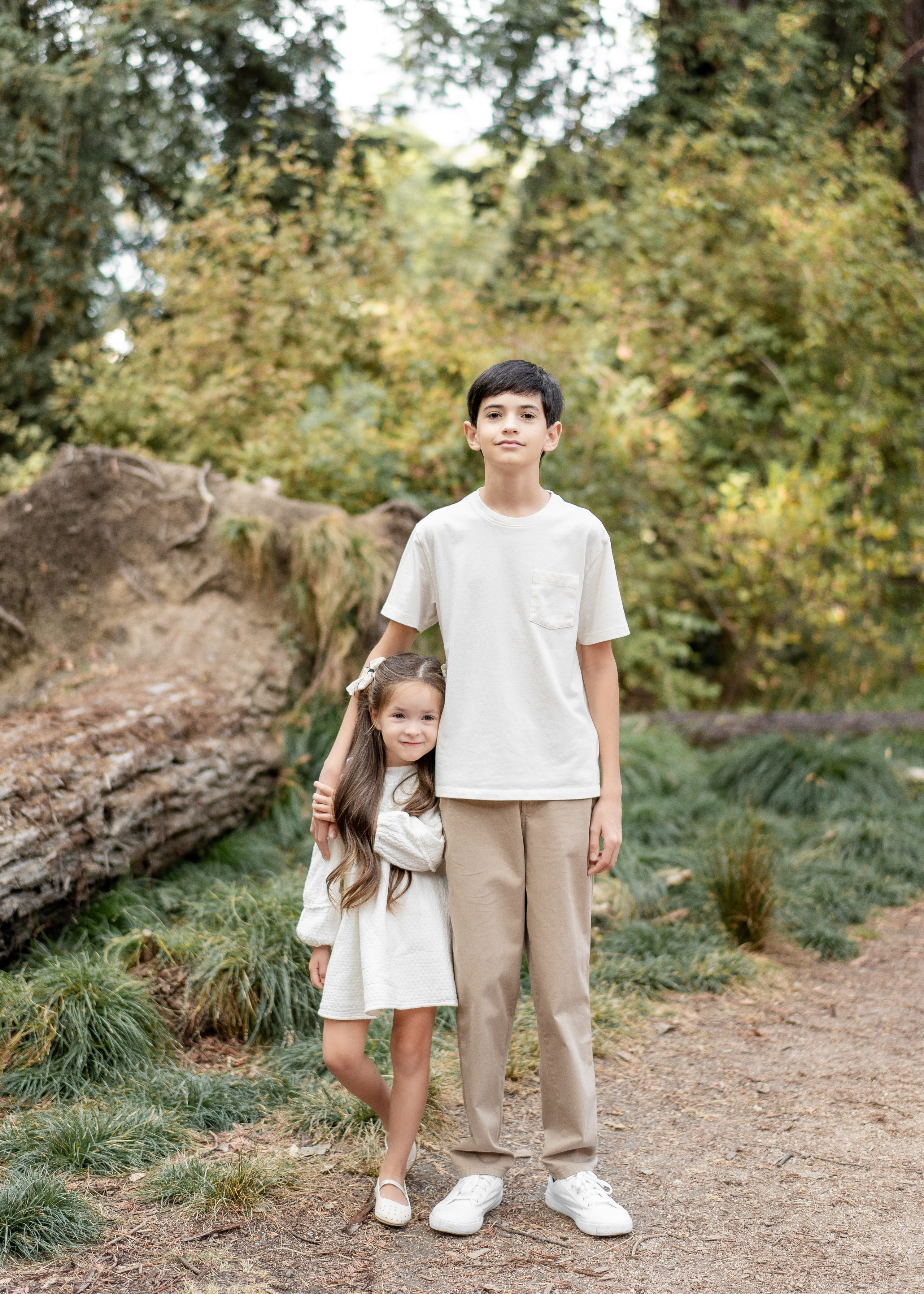 Mikhailov family. Family photographer in Sacramento | Sofia Pavenko