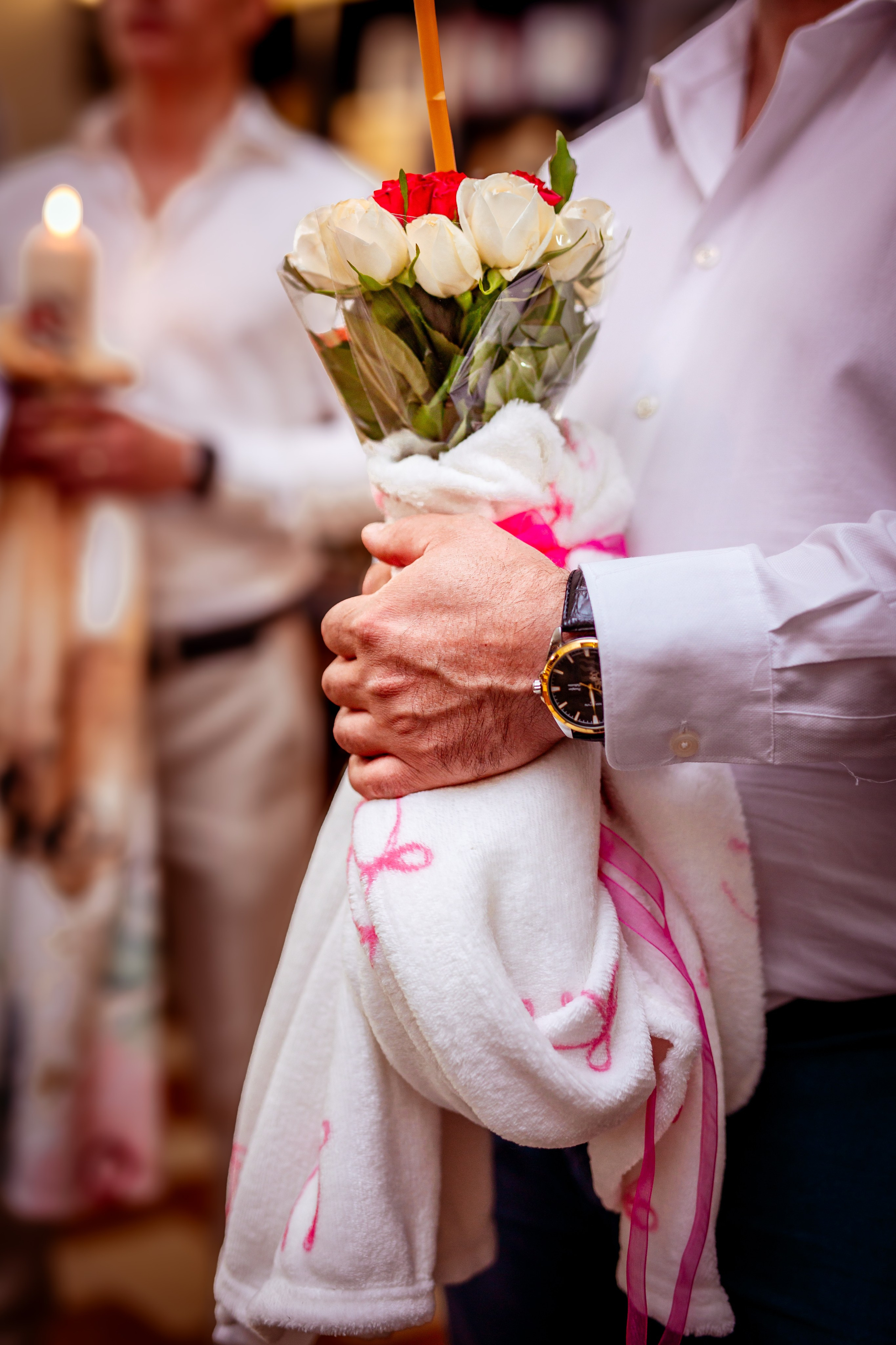 Aurora Battesimo. Luci e Capricci Photography