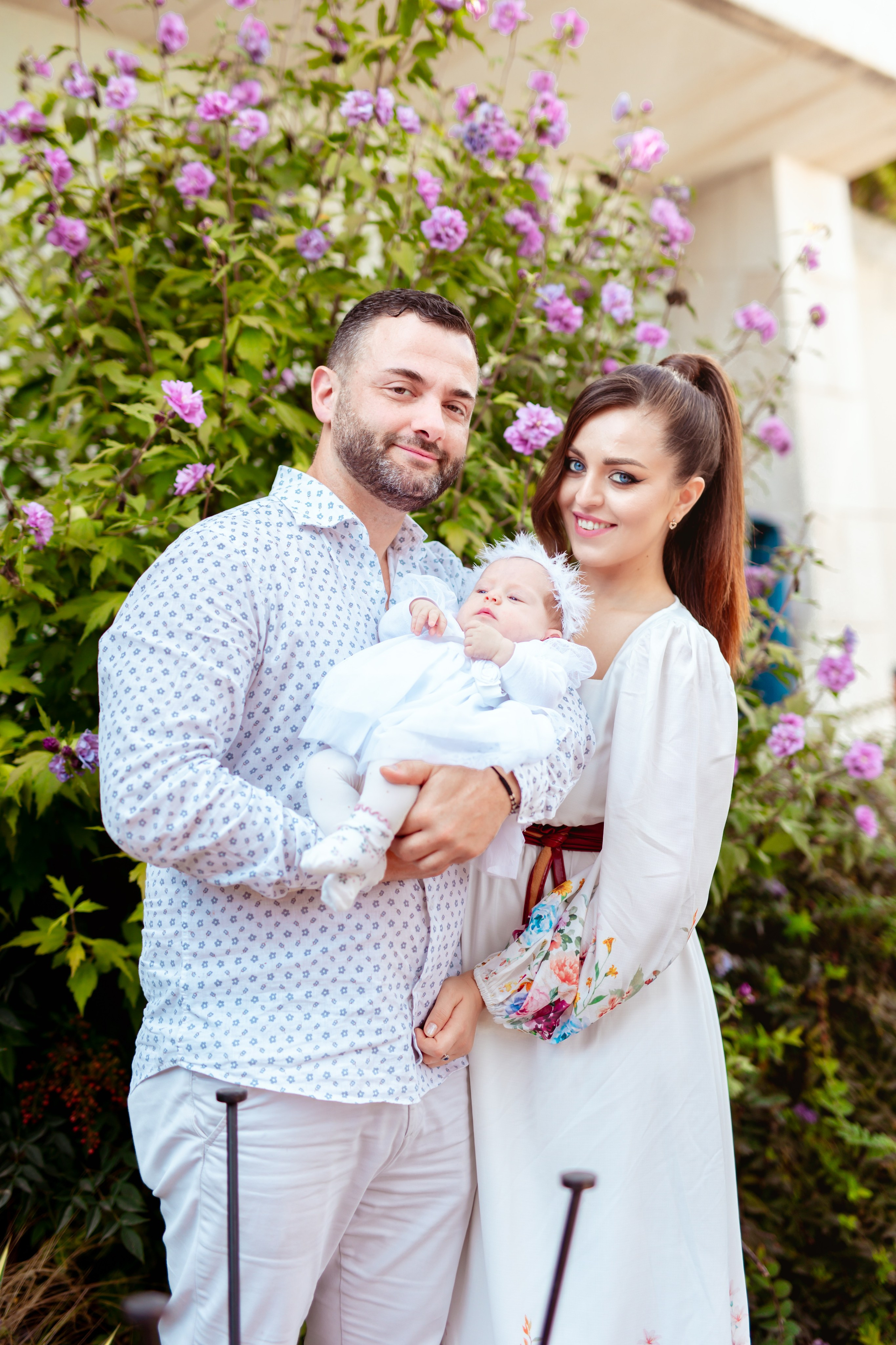 Aurora Battesimo. Luci e Capricci Photography