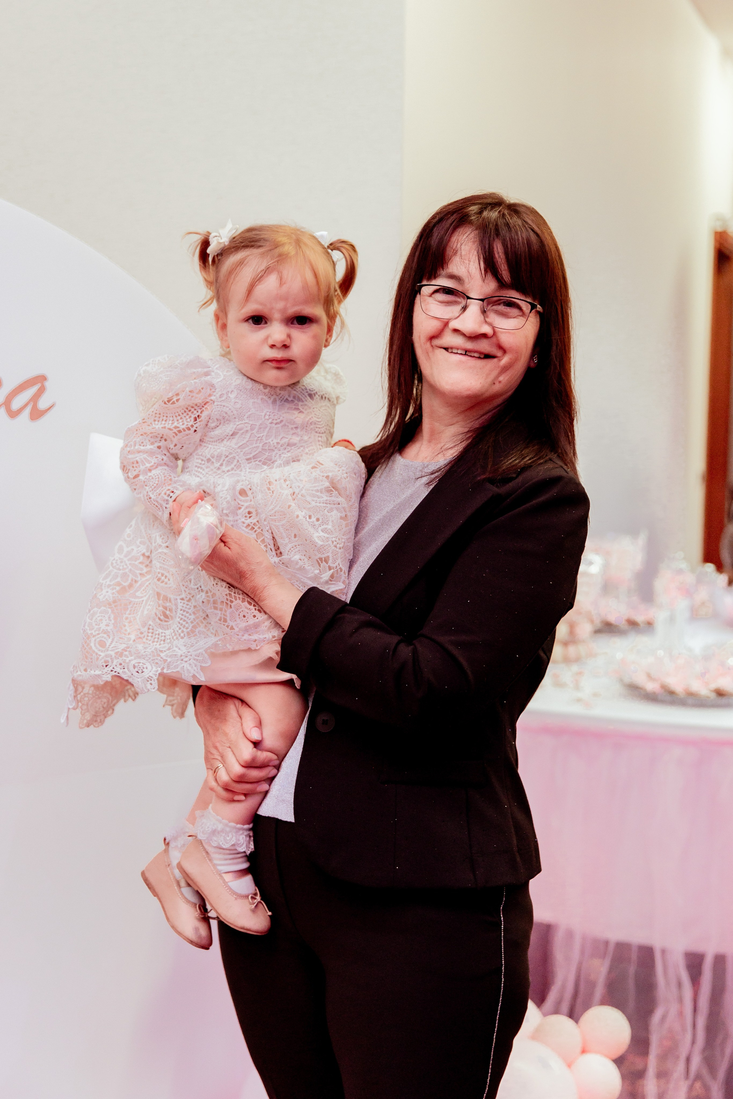 Battesimo Silvana. Luci e Capricci Photography