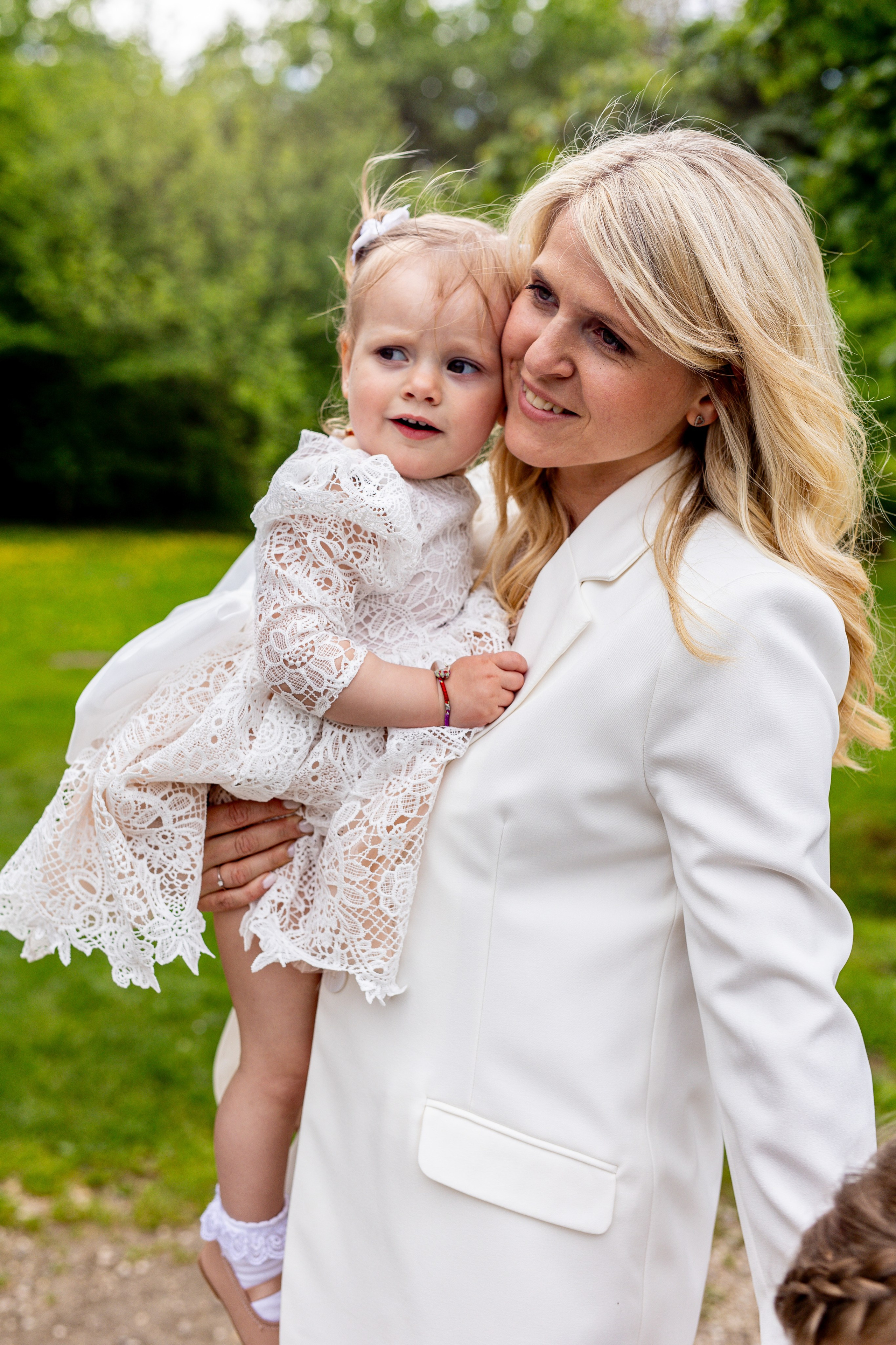 Battesimo Silvana. Luci e Capricci Photography