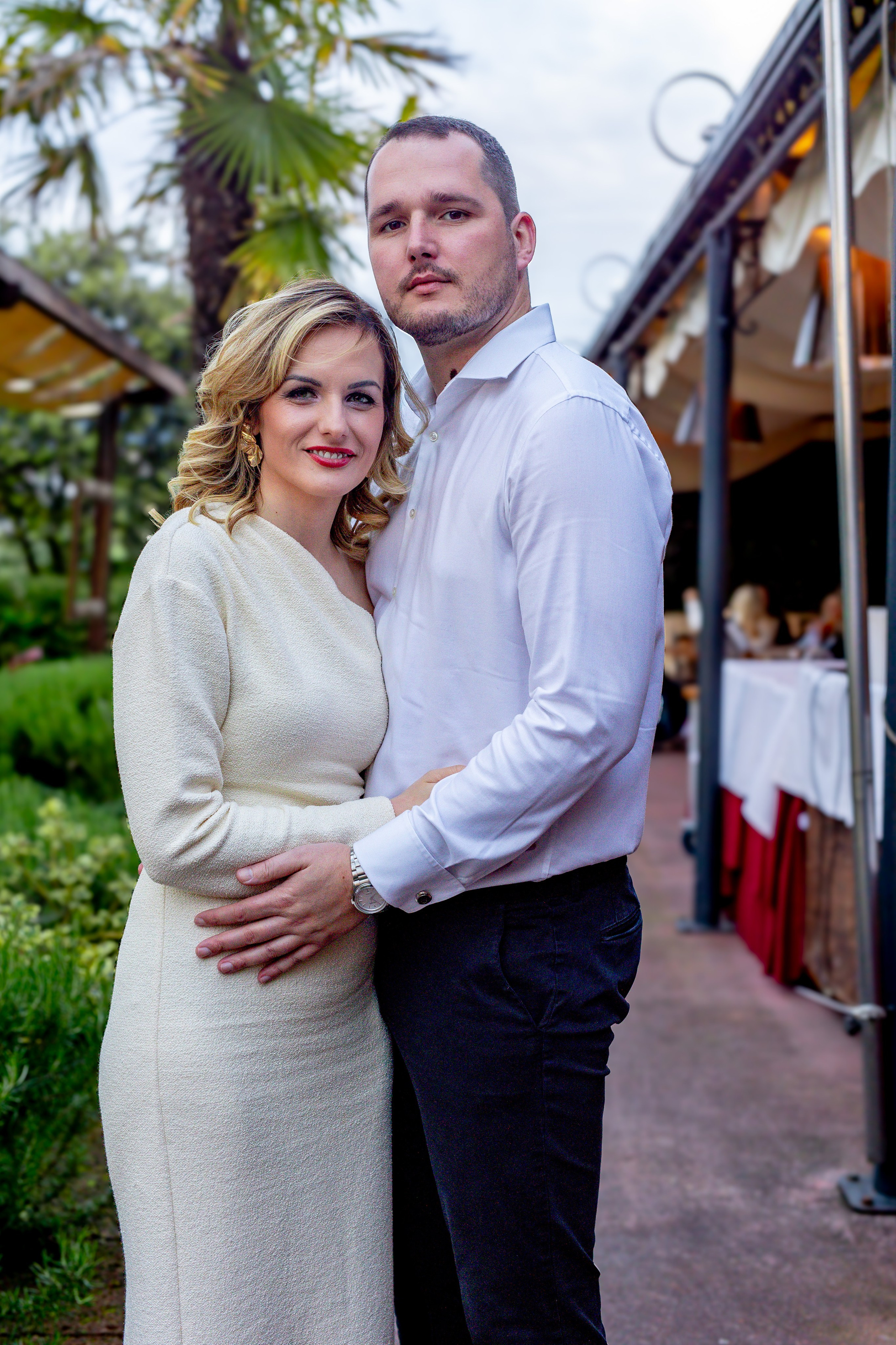 Battesimo Silvana. Luci e Capricci Photography