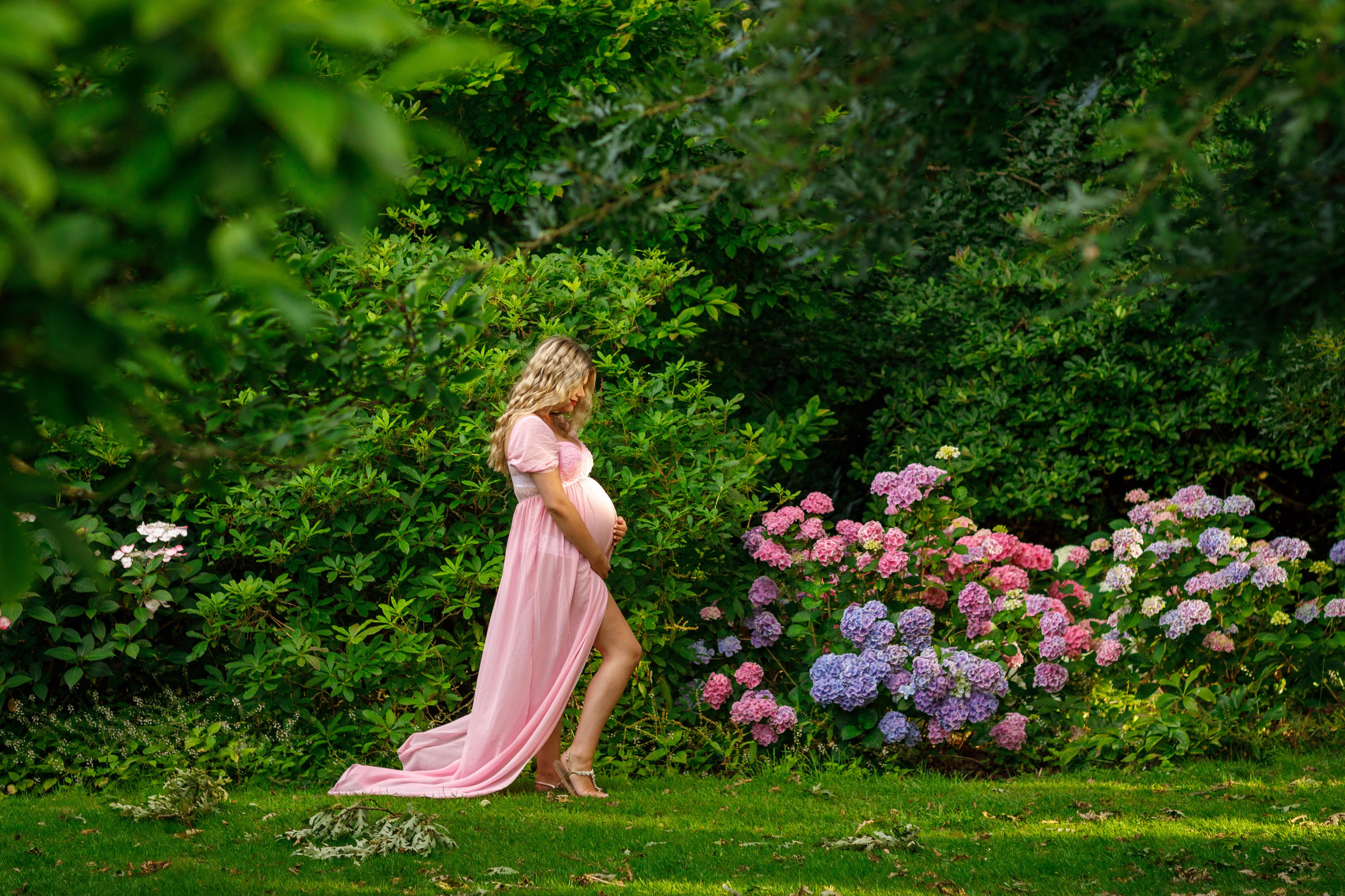 Family. Wedding & family photographer in Dorset, England. Nataliia Honcharenko