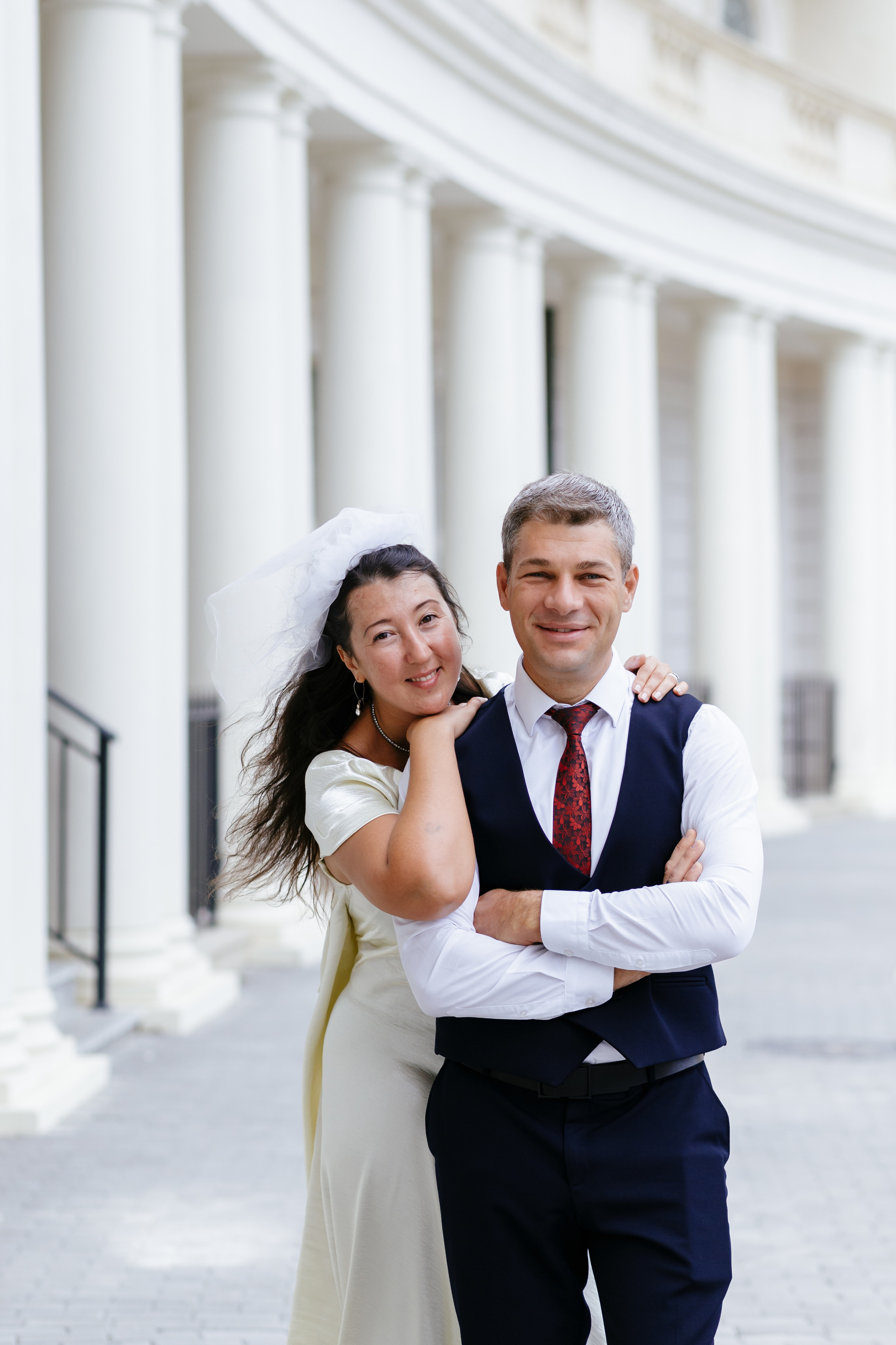 Kirill & Aksana. Свадебный и семейный фотограф в Баку Мамедов Мамед