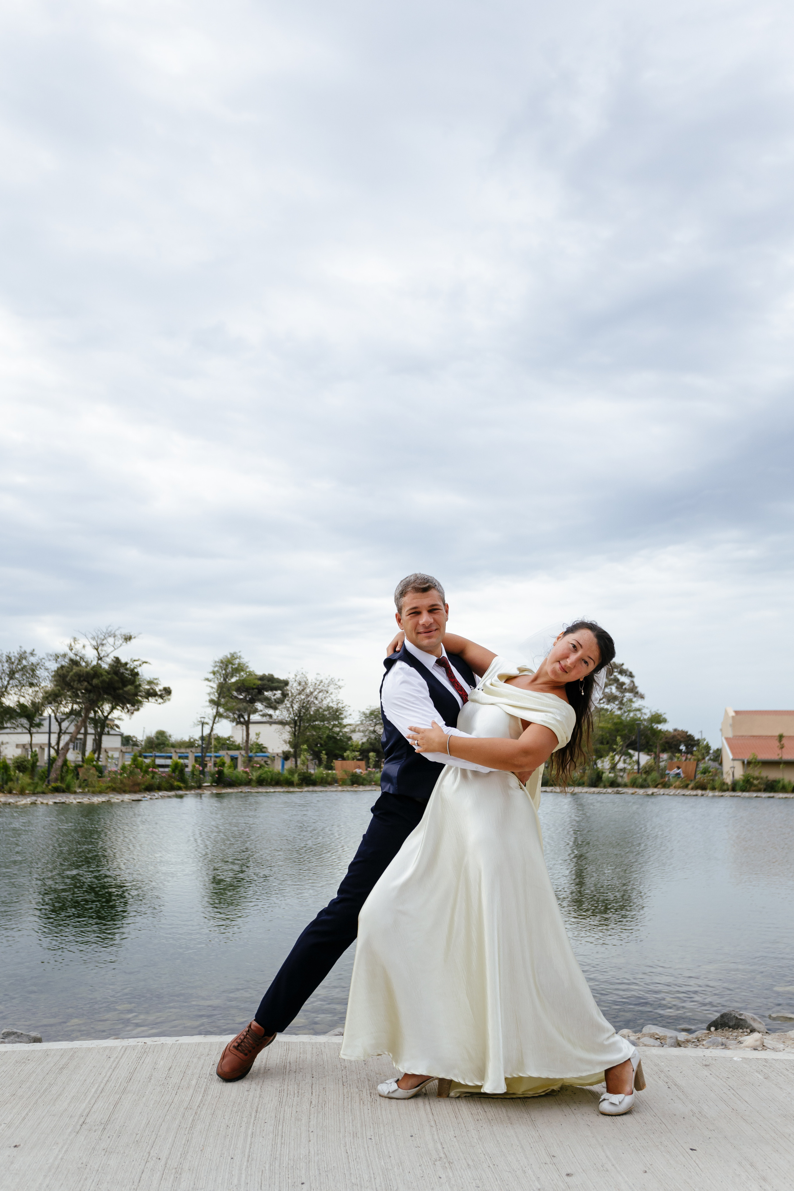 Kirill & Aksana. Свадебный и семейный фотограф в Баку Мамедов Мамед