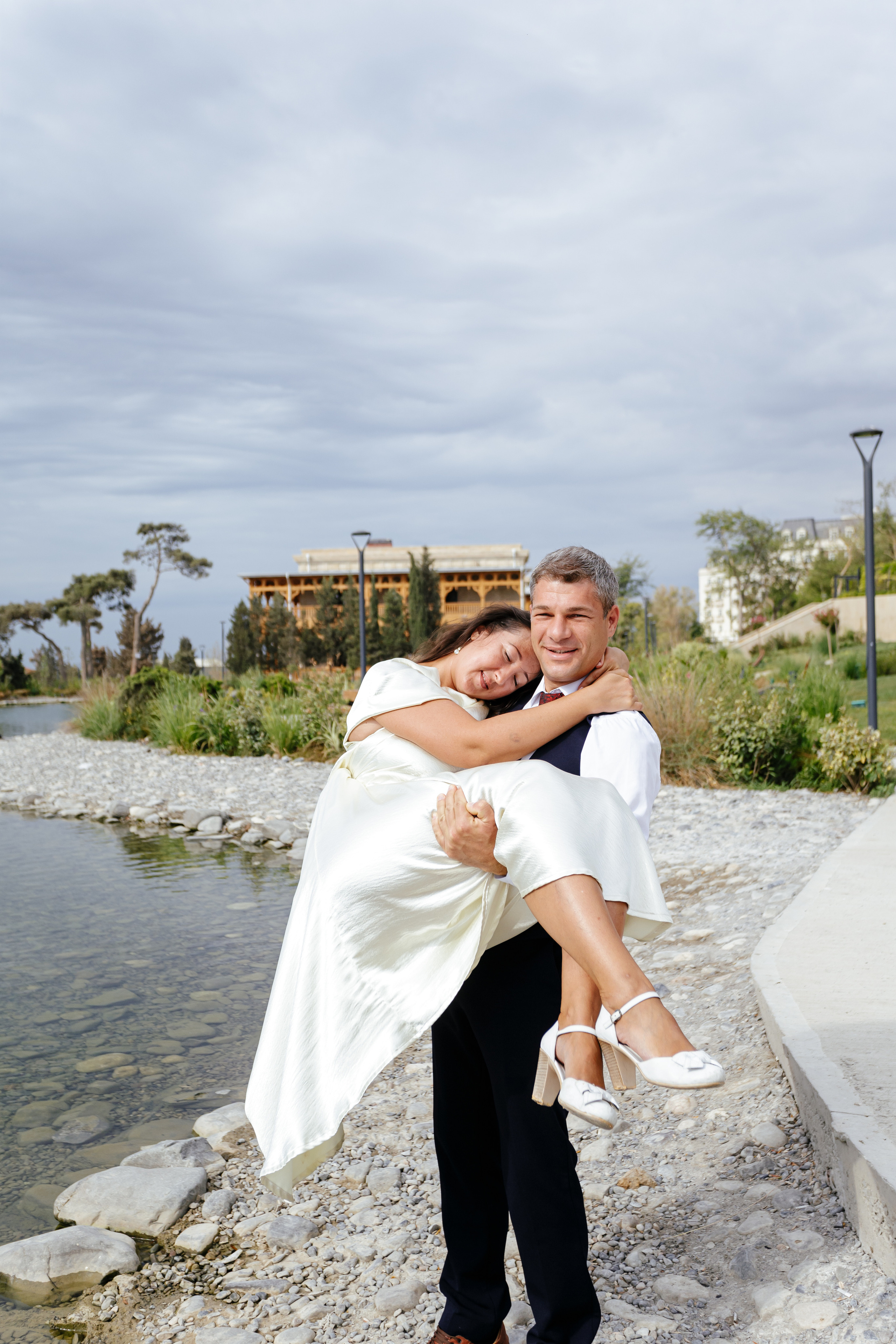 Kirill & Aksana. Свадебный и семейный фотограф в Баку Мамедов Мамед