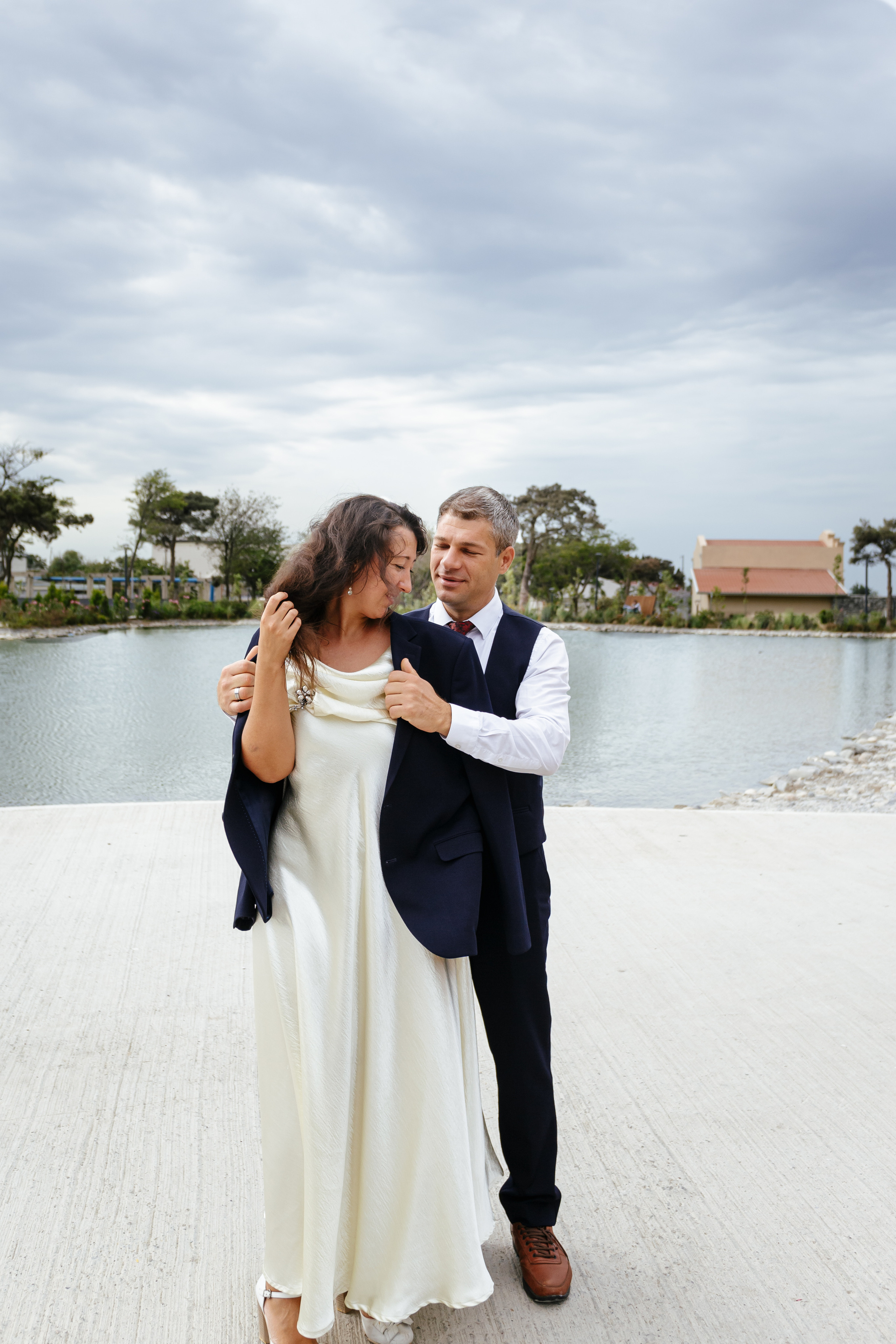 Kirill & Aksana. Свадебный и семейный фотограф в Баку Мамедов Мамед