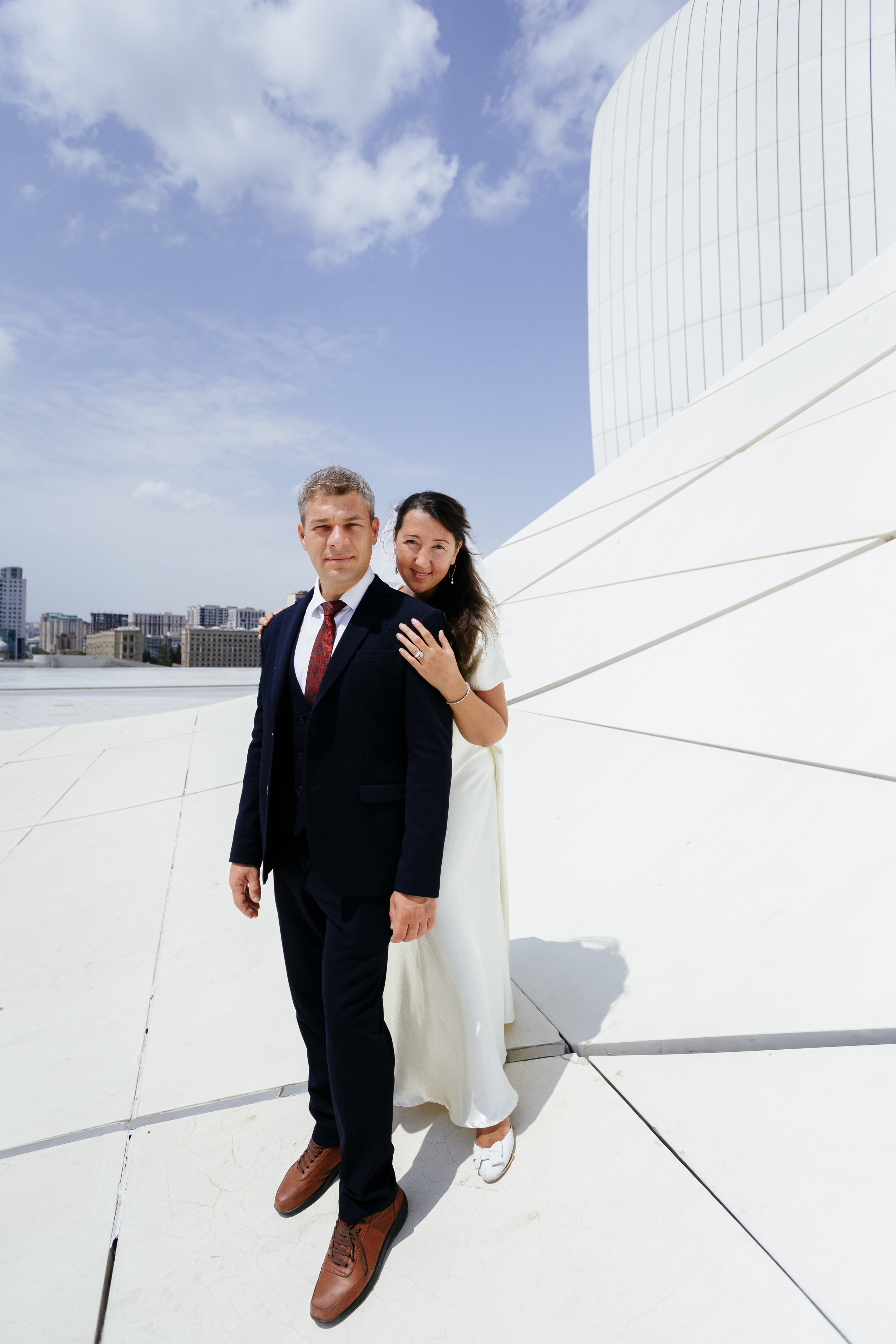 Kirill & Aksana. Свадебный и семейный фотограф в Баку Мамедов Мамед