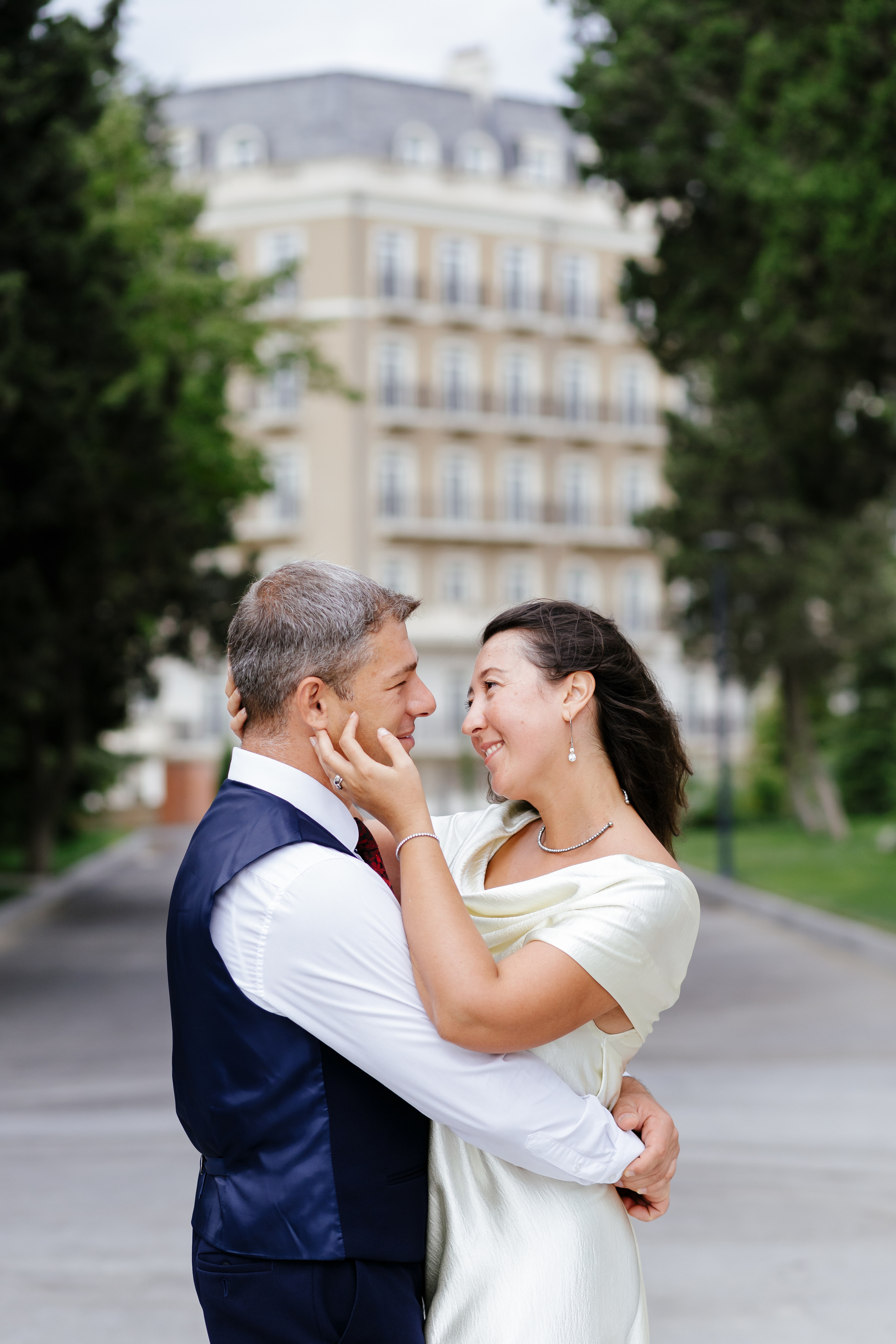Kirill & Aksana. Свадебный и семейный фотограф в Баку Мамедов Мамед