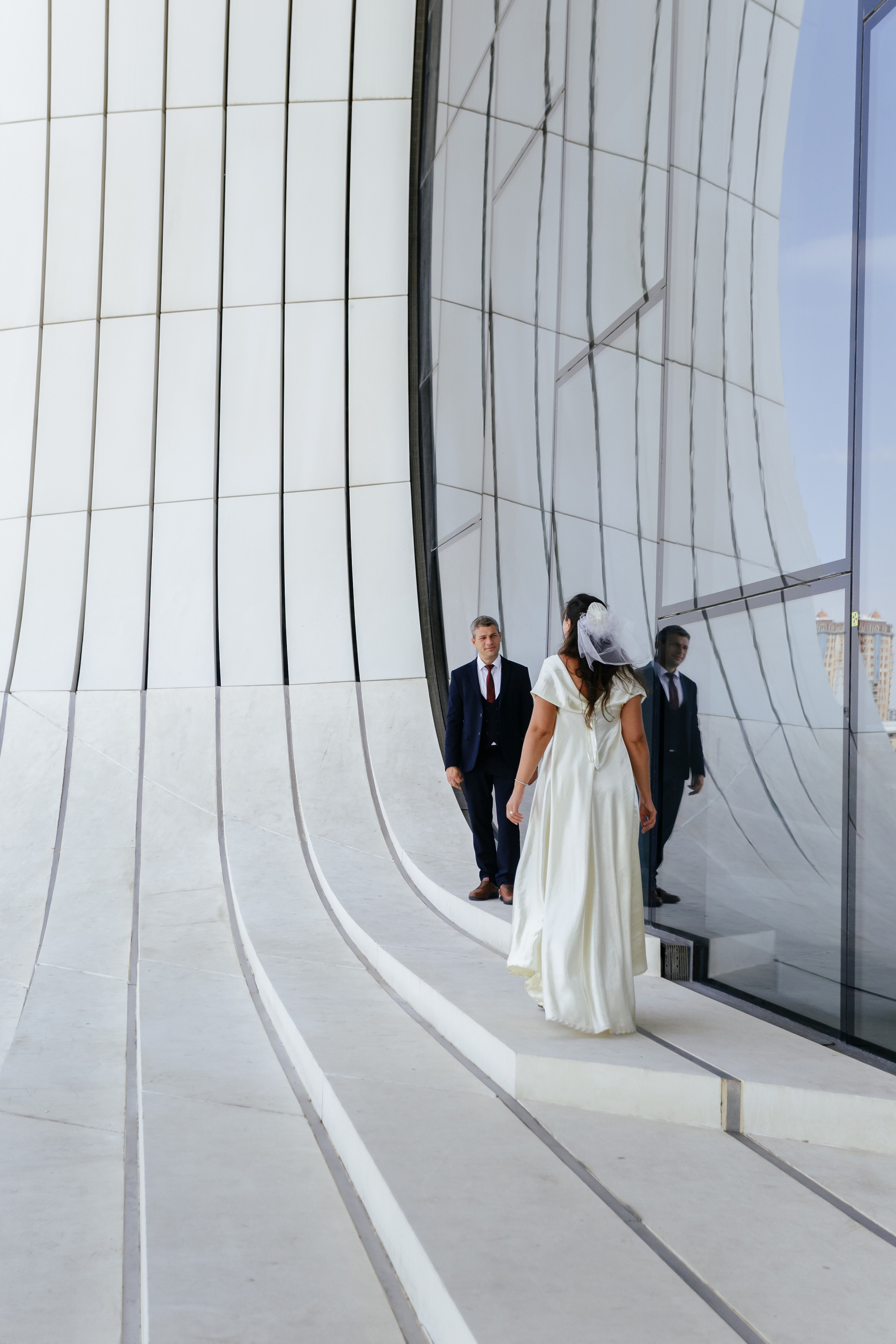 Kirill & Aksana. Свадебный и семейный фотограф в Баку Мамедов Мамед