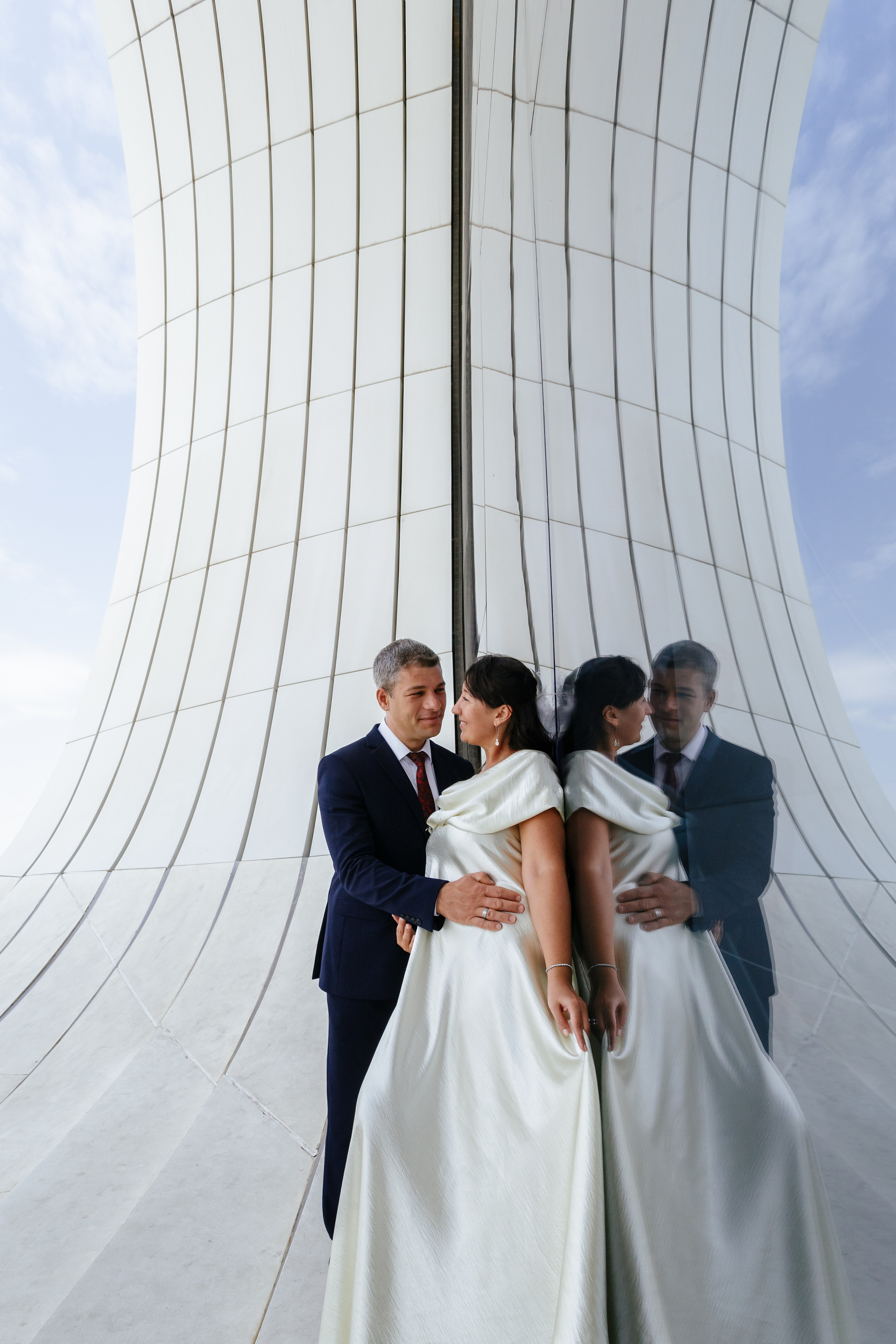 Kirill & Aksana. Свадебный и семейный фотограф в Баку Мамедов Мамед