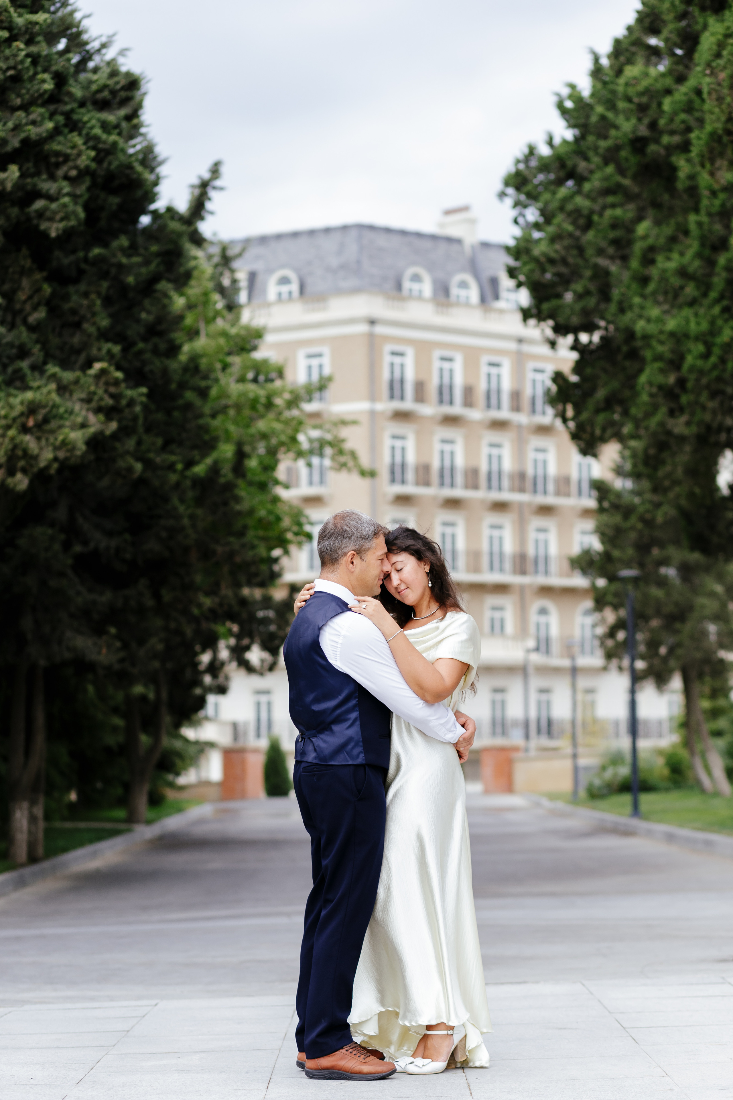 Kirill & Aksana. Свадебный и семейный фотограф в Баку Мамедов Мамед