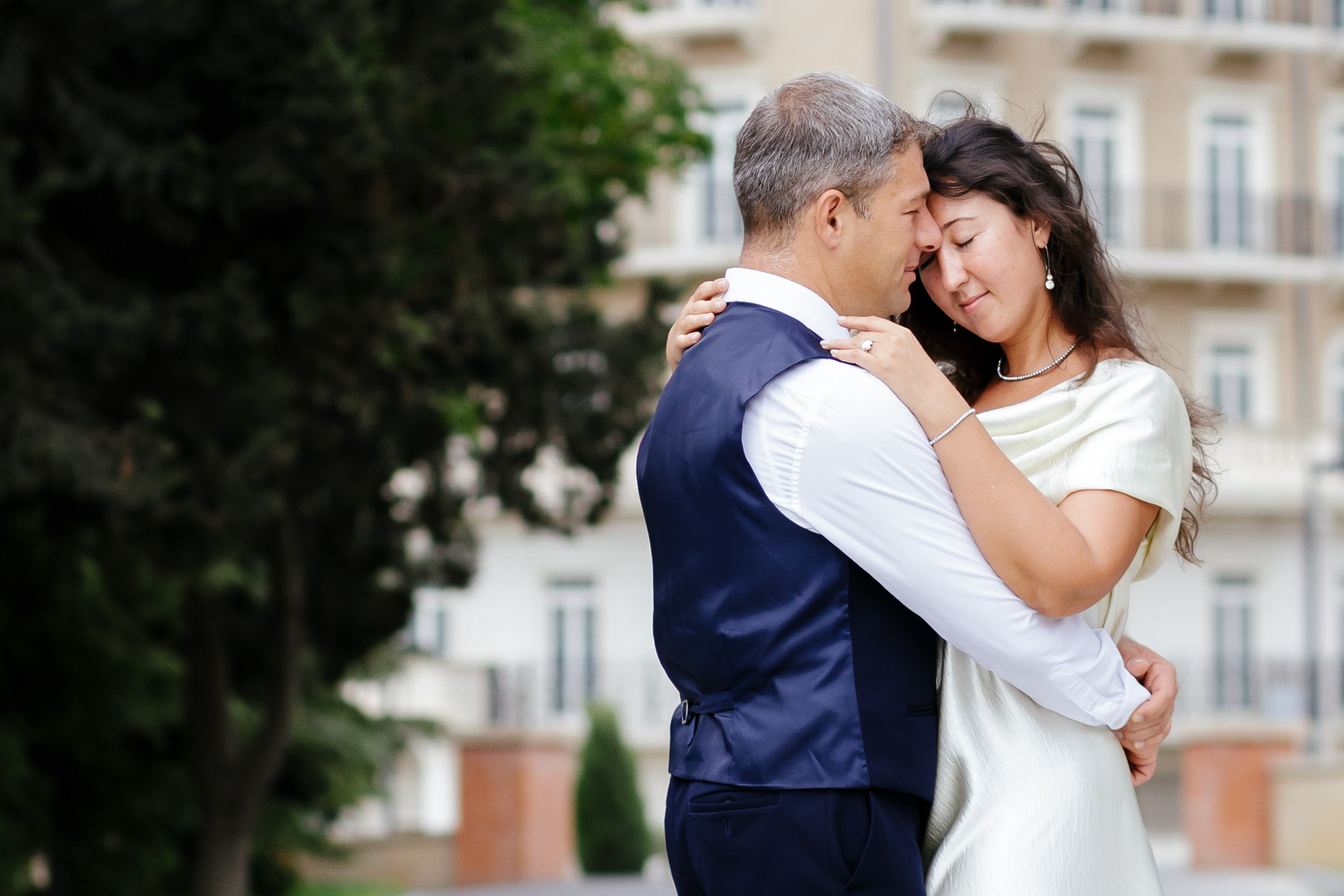 Kirill & Aksana. Свадебный и семейный фотограф в Баку Мамедов Мамед