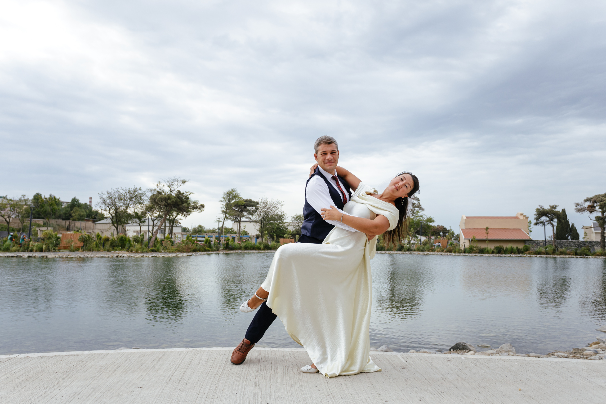 Kirill & Aksana. Свадебный и семейный фотограф в Баку Мамедов Мамед