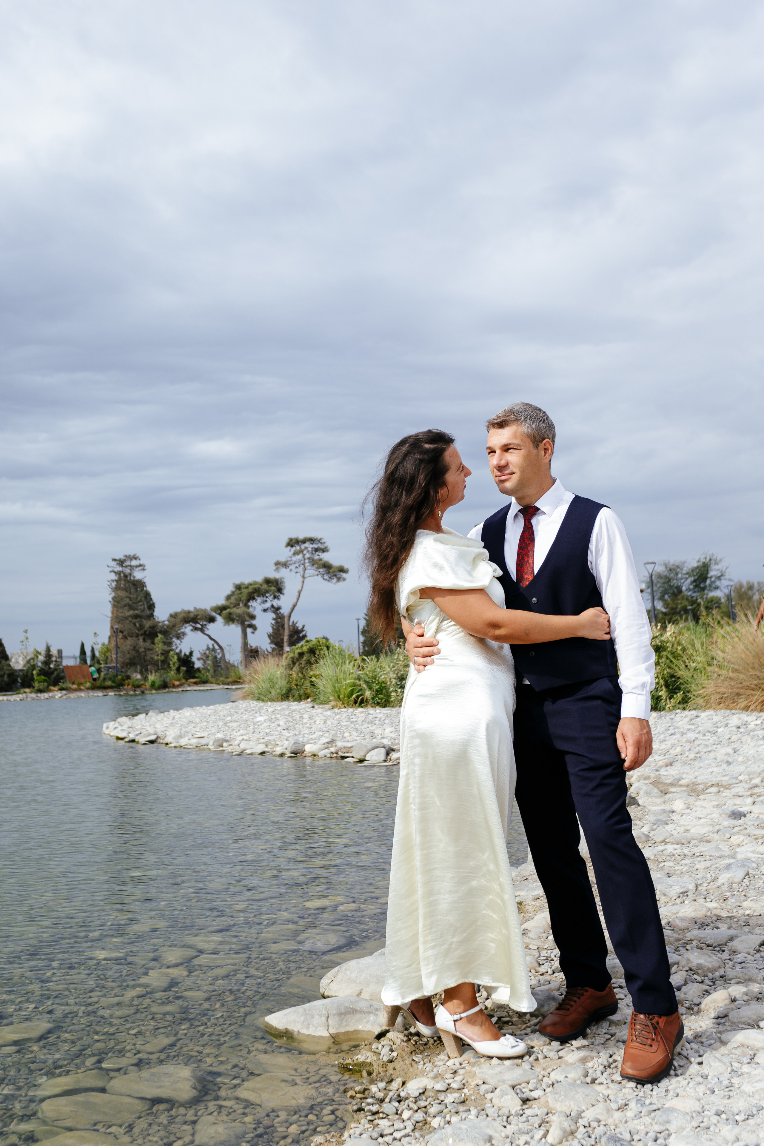 Kirill & Aksana. Свадебный и семейный фотограф в Баку Мамедов Мамед