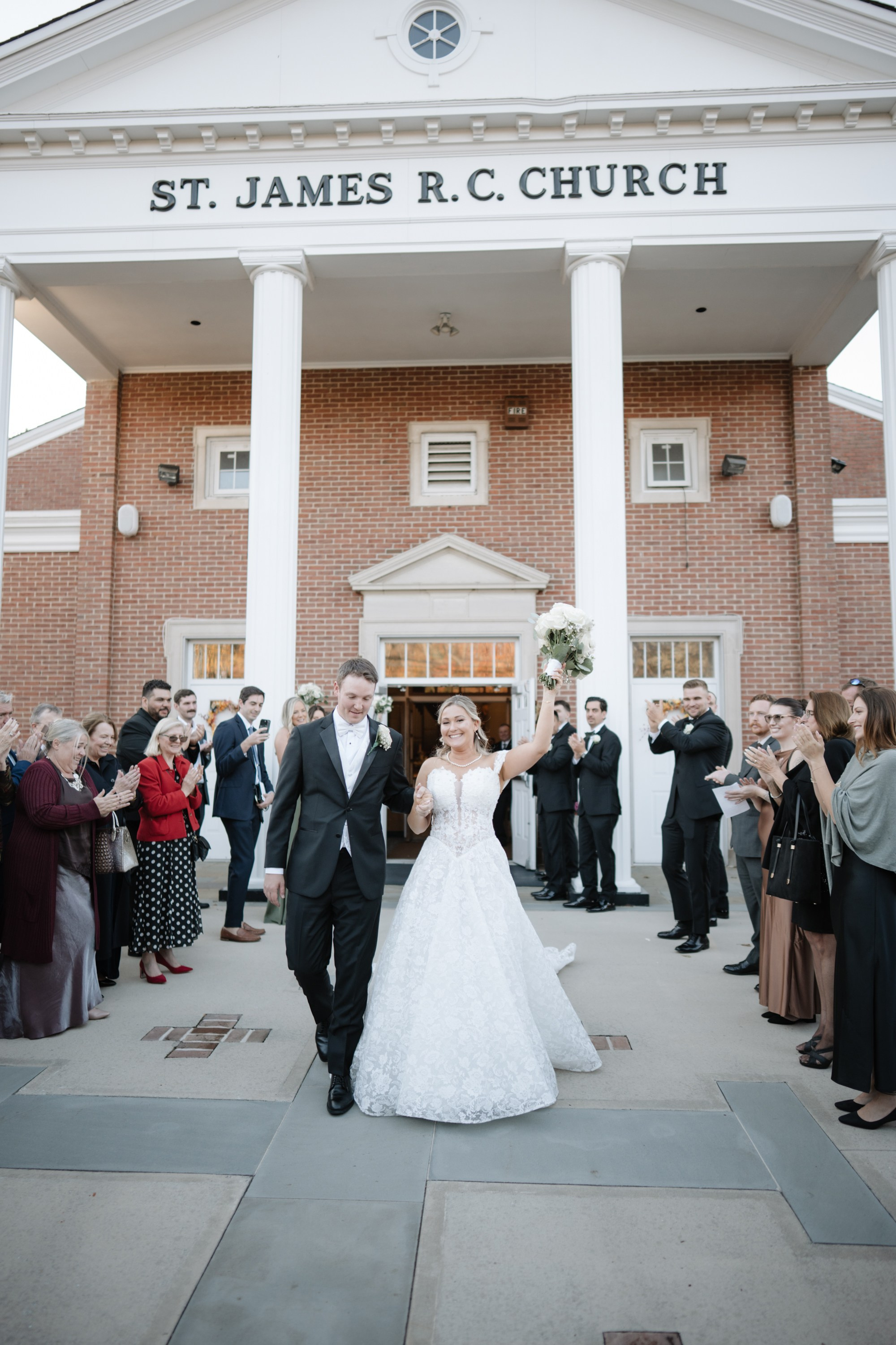 Justyna and Michael’s wedding — Port Jefferson, NY. Portrait and wedding photographer in New York