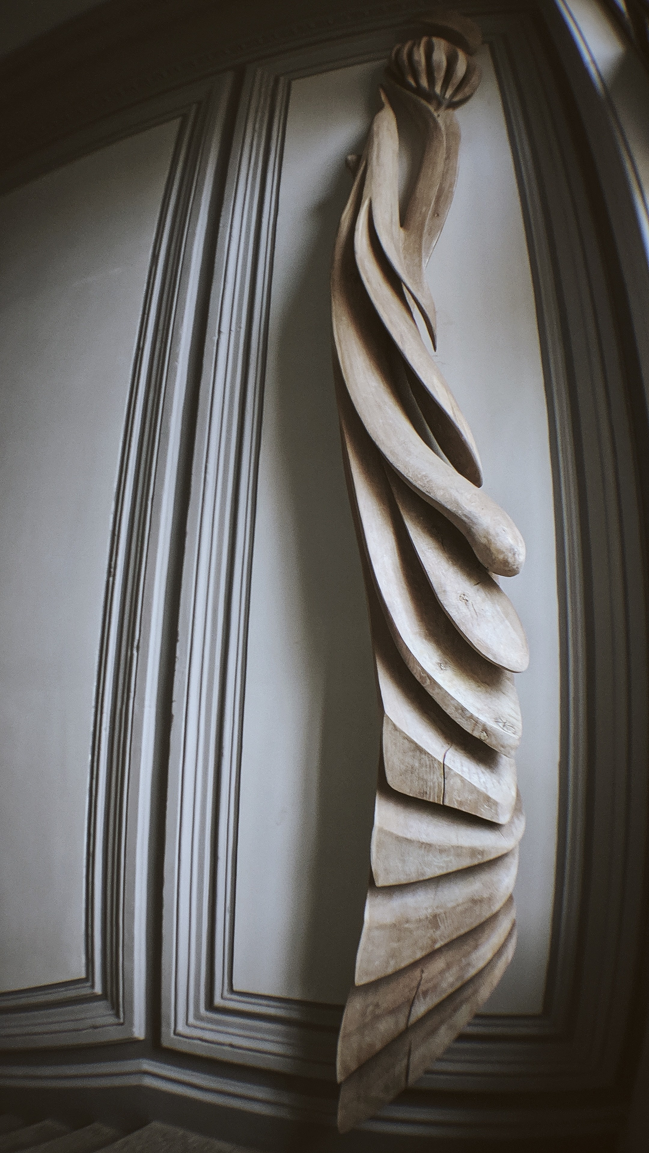 Fairy. Constantin Andreev · Wood Sculptor