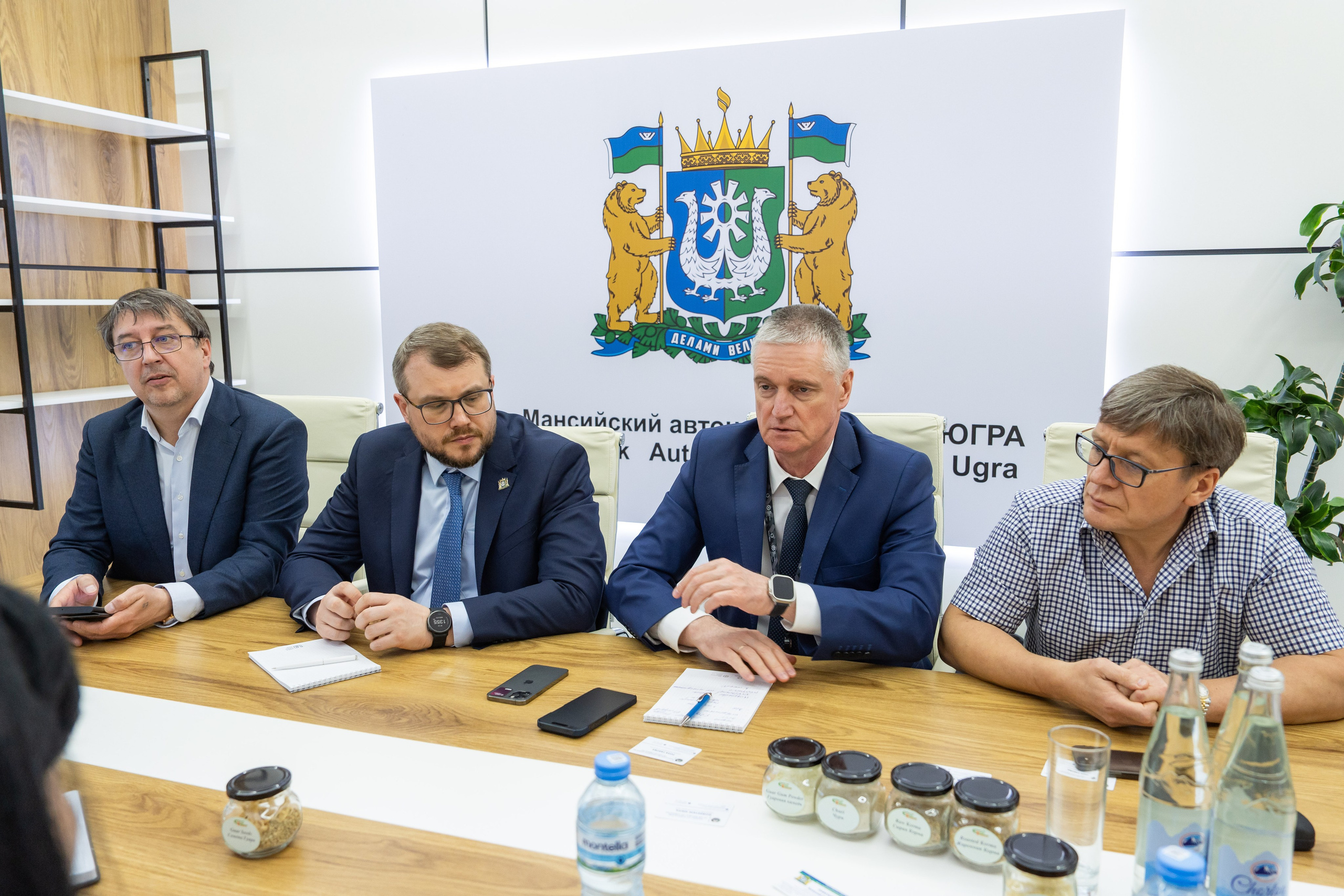 Международная промышленная выставка «ИННОПРОМ. Центральная Азия 2024». Георгий Намазов | Фотограф в Ташкенте