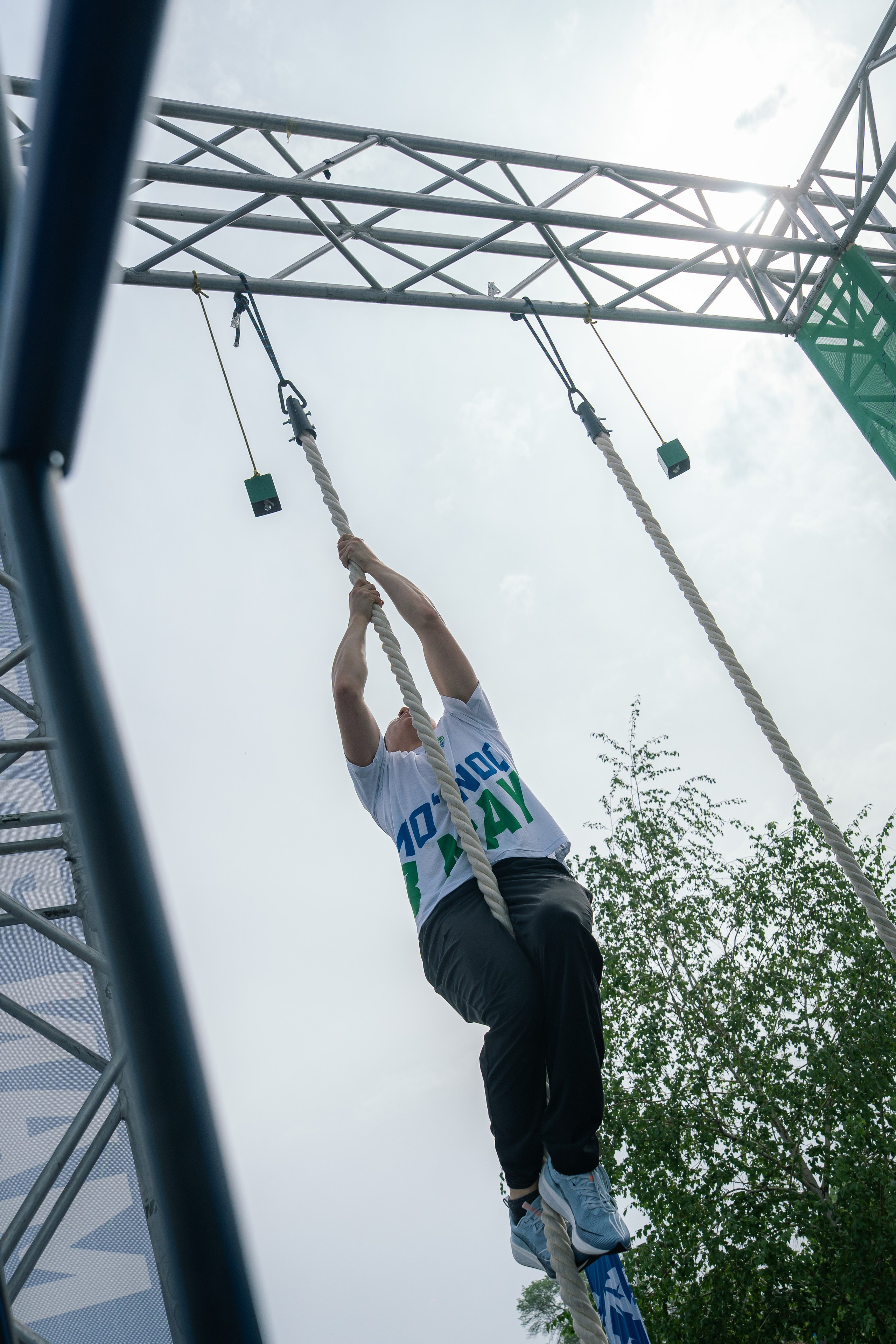 Gorilla International Tashkent Marathon 2026. Георгий Намазов | Репортажный фотограф в Ташкенте