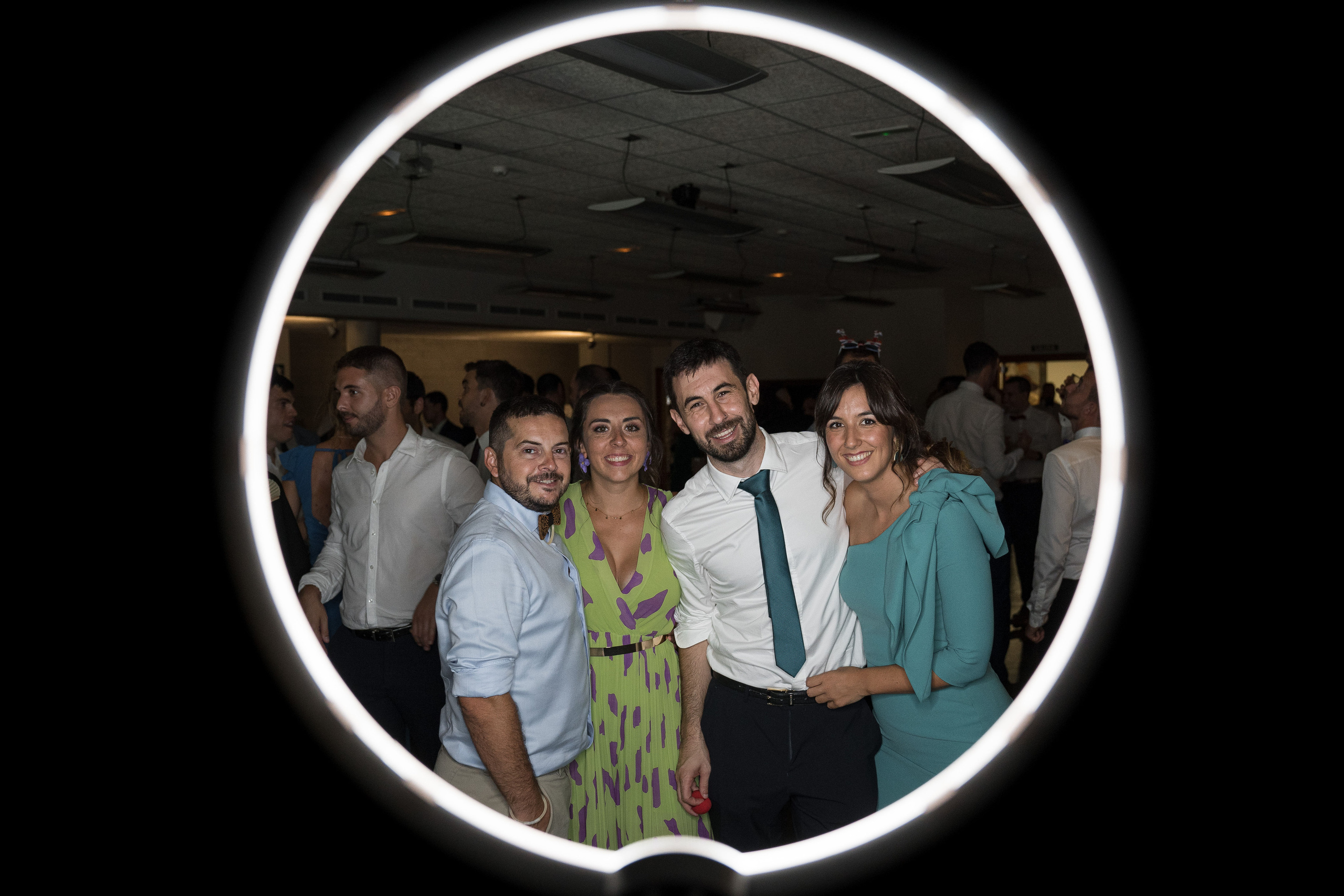 fotos boda divertida