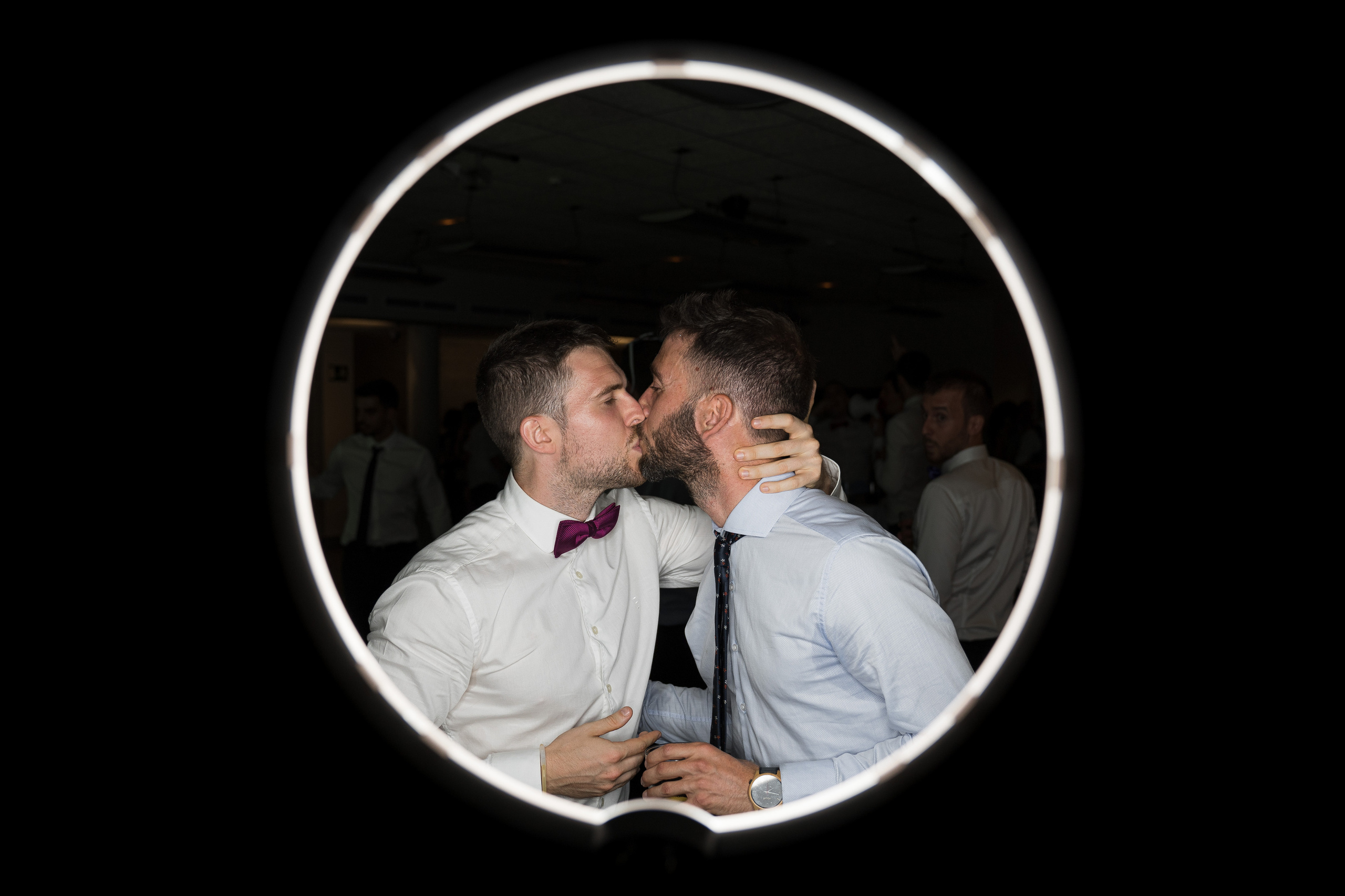 fotos boda divertida