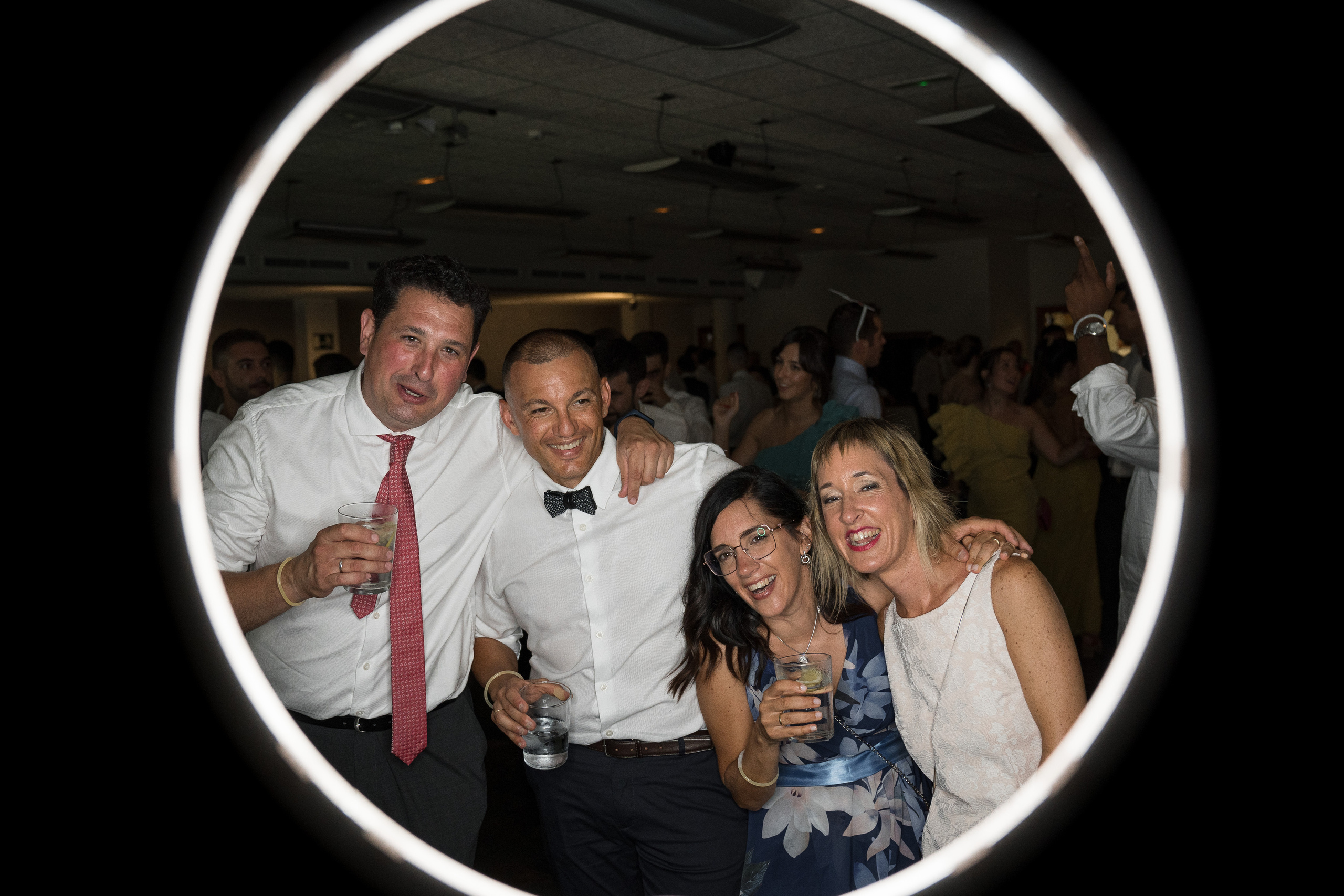 fotos boda divertida