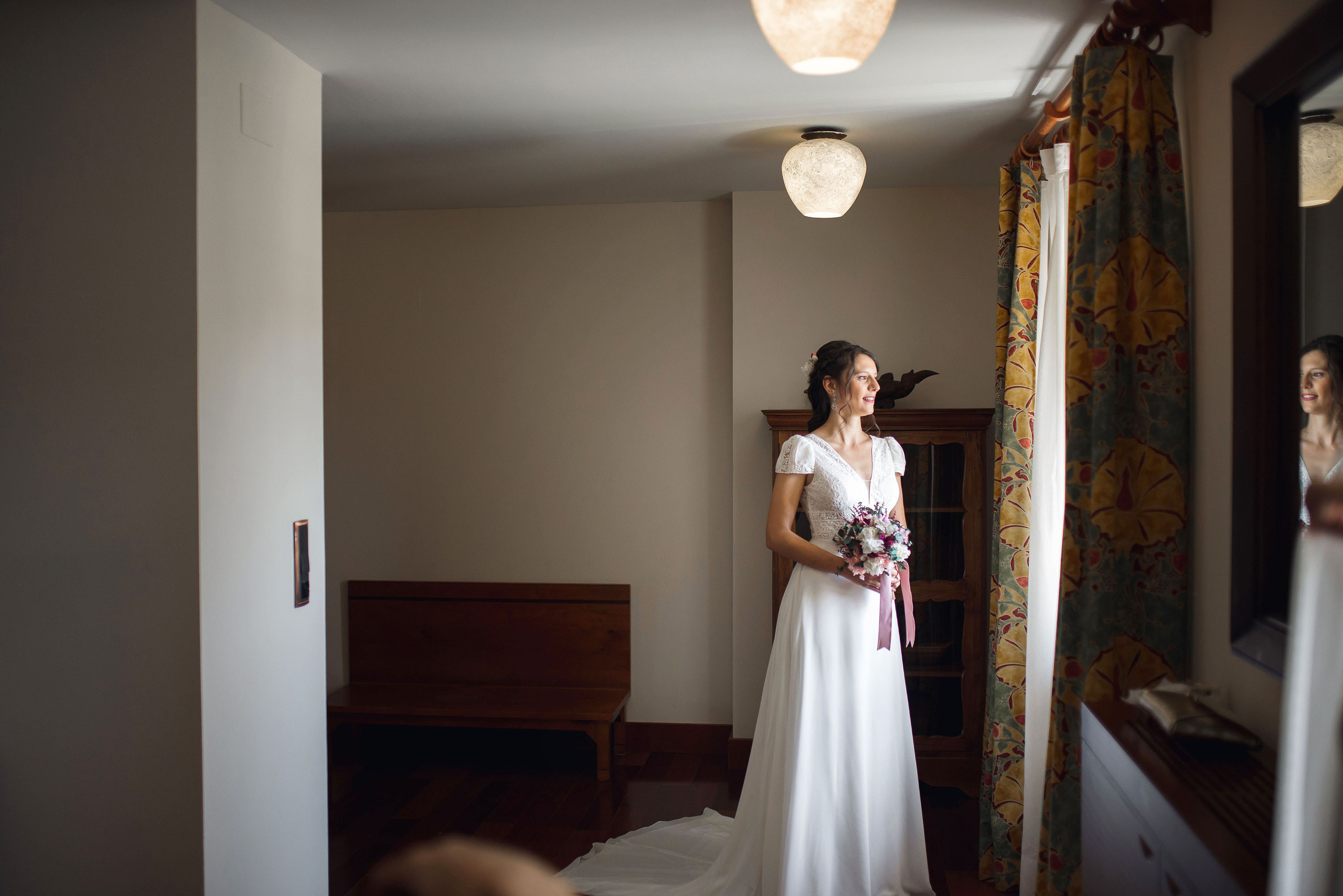 Raquel & Eduardo - Boda Barceló Monasterio de Boltaña. PIXLOVE - Fotógrafos de bodas Huesca Pirineos Zaragoza