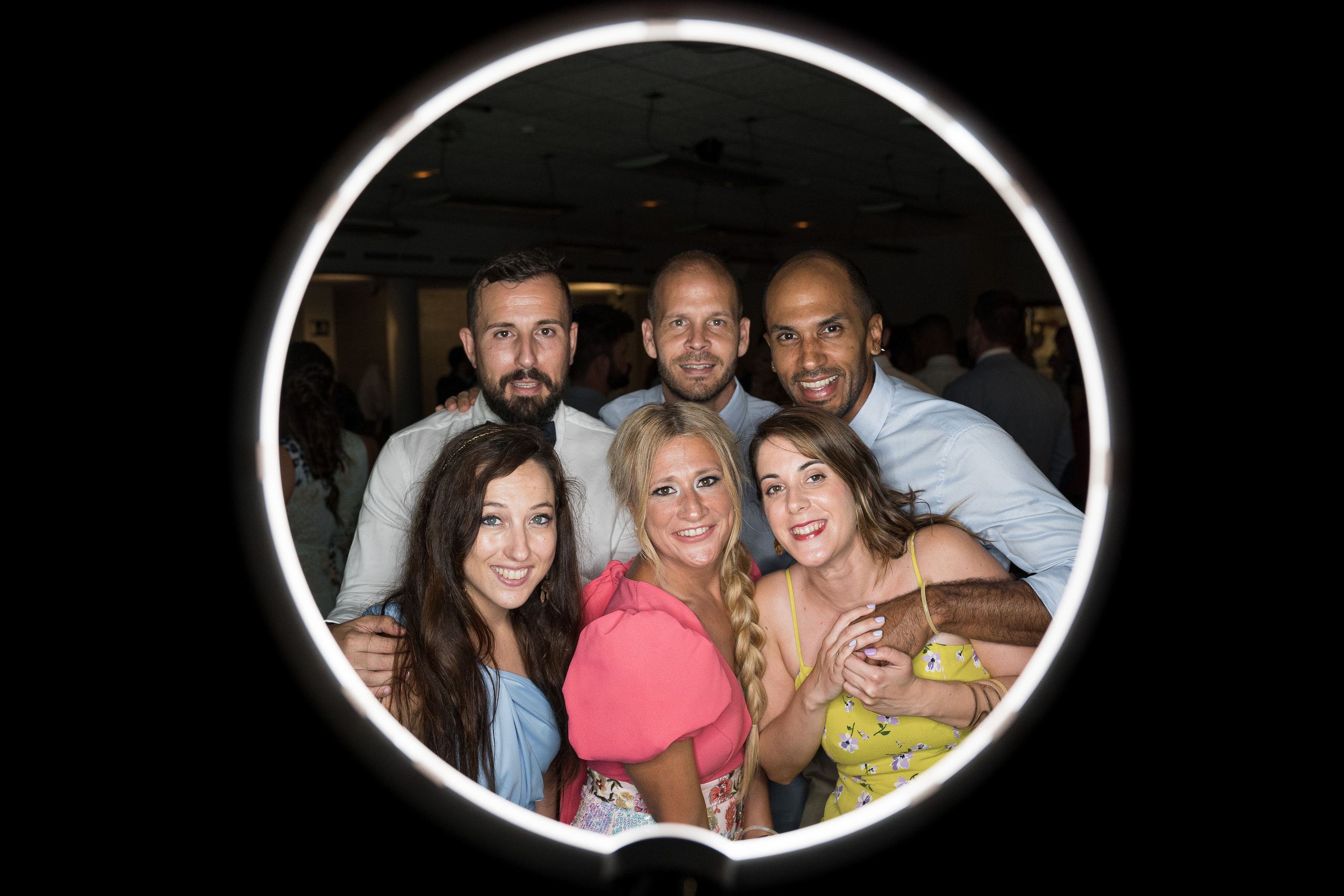 fotos boda divertida