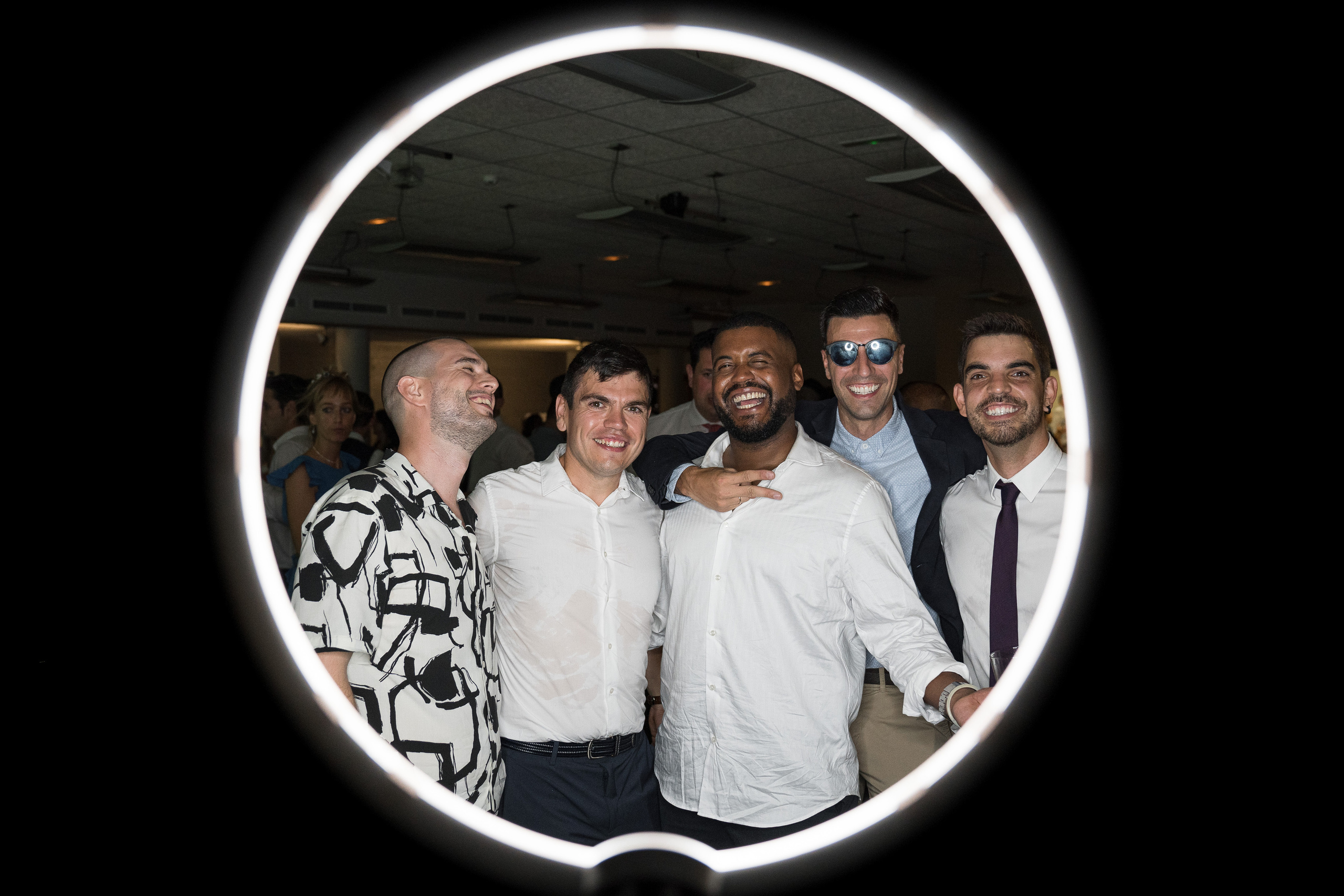 fotos boda divertida