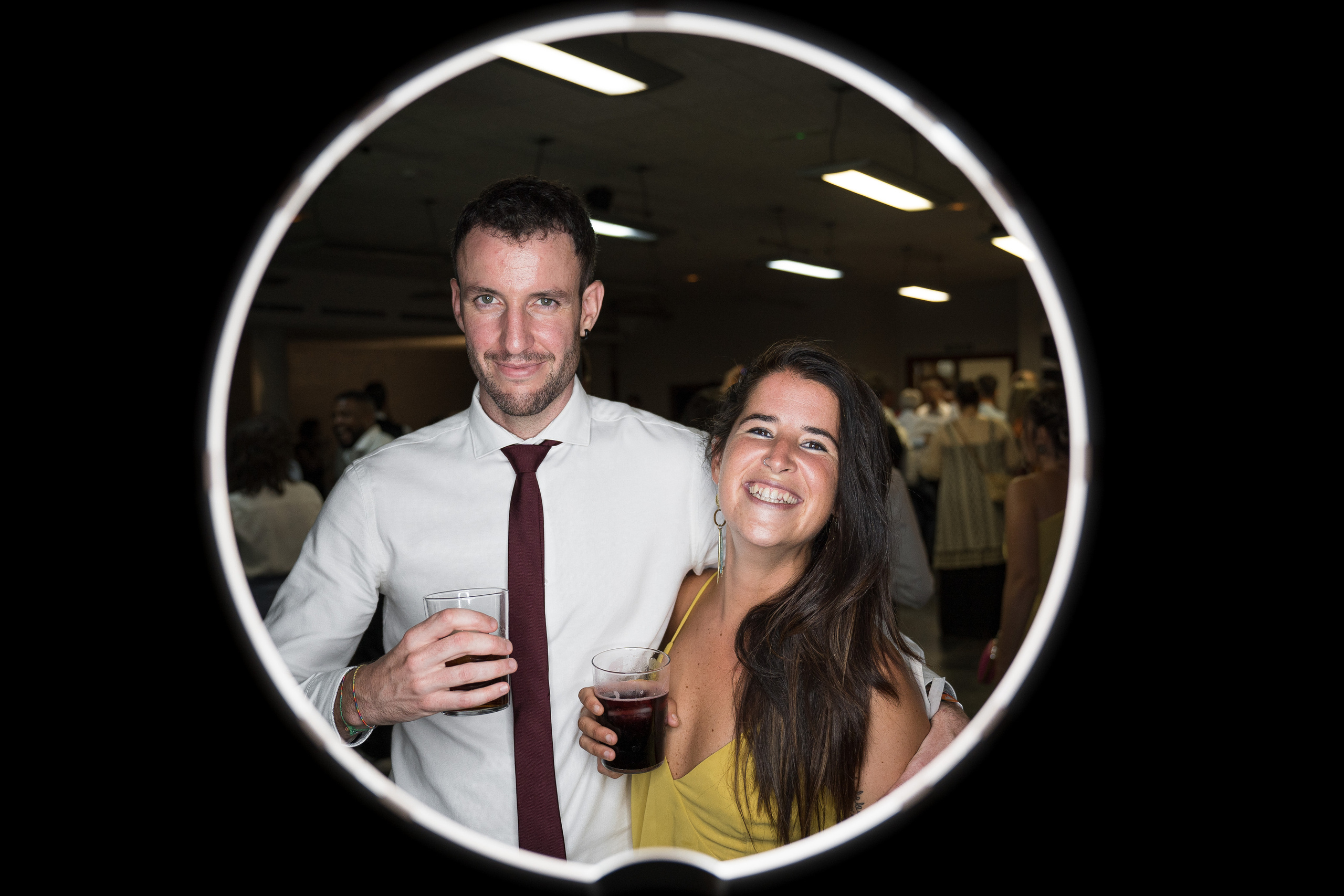 fotos boda divertida